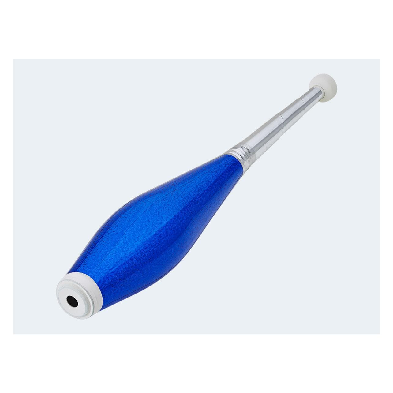 Henrys Klassieke CUG jongleerknots, blauw