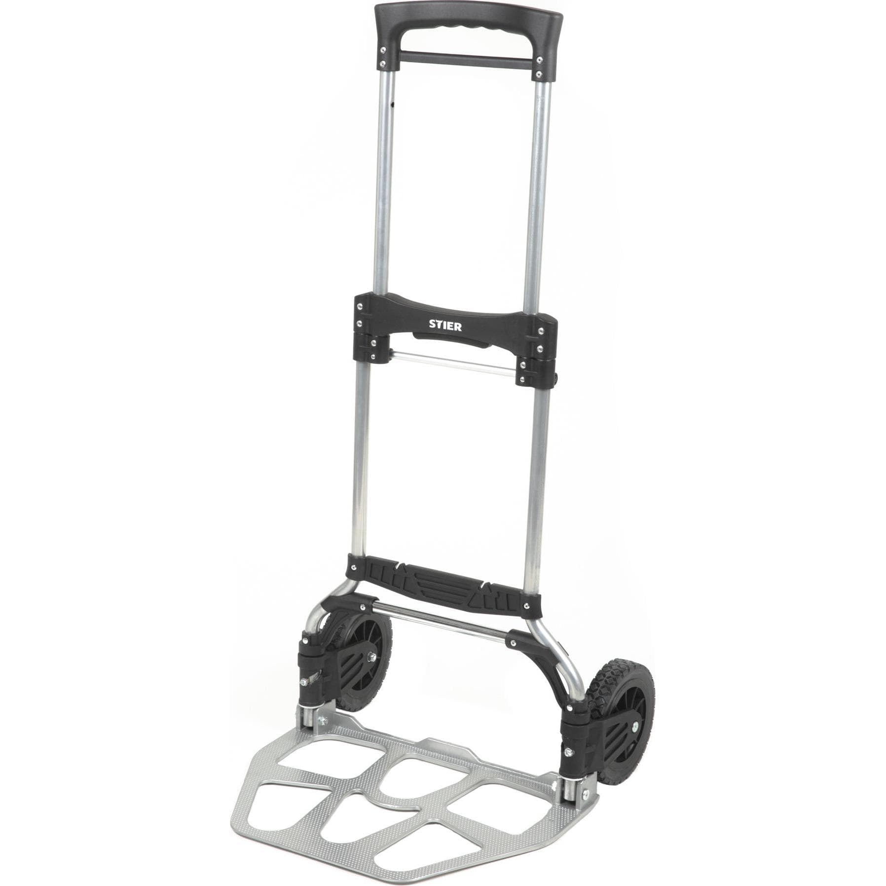 Stier, Transportwagen, Zakkenwagen, opvouwbaar, 120 kg laadvermogen (120 kg)