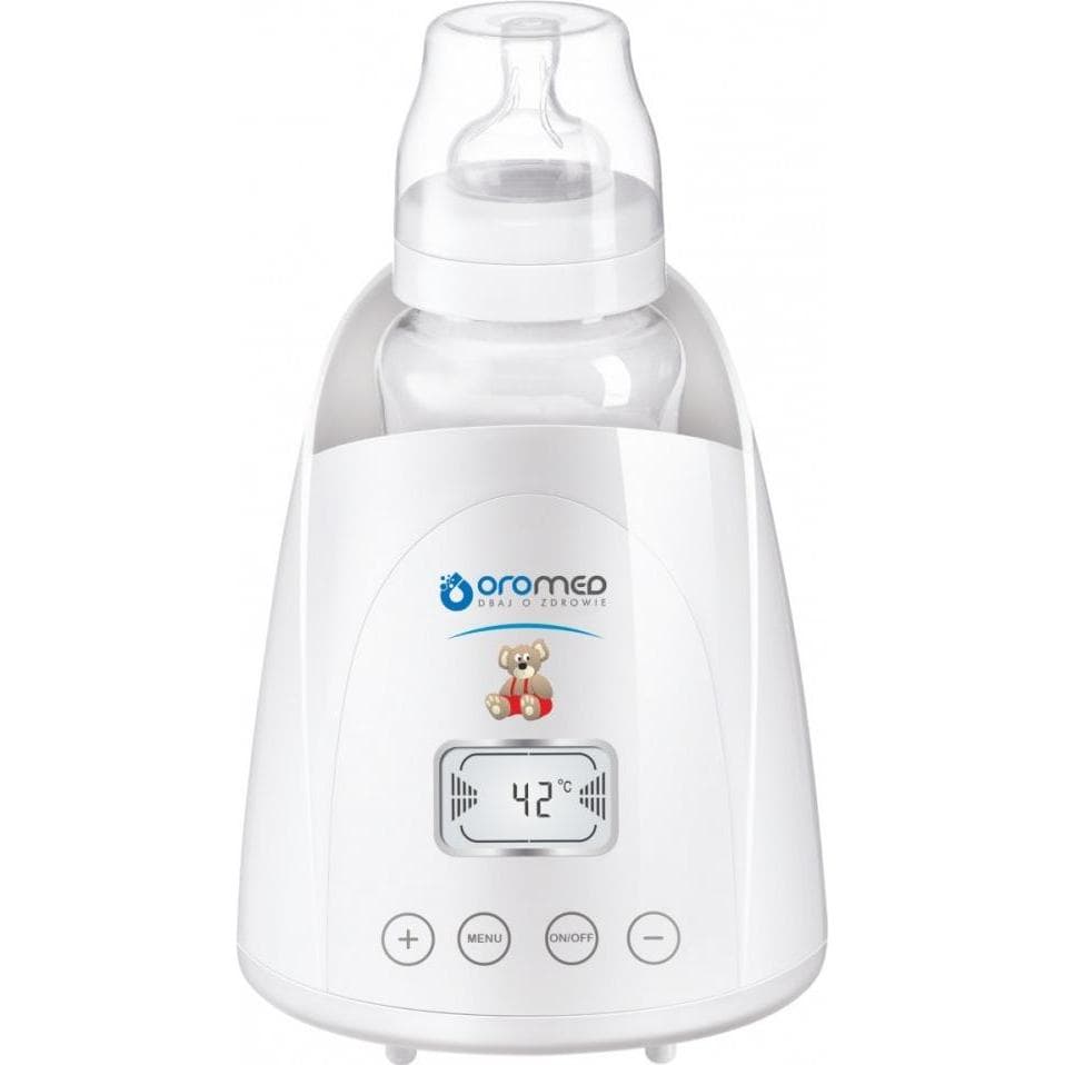Hi-tech medical, Flessenwarmers, ORO-BABY HEATER flessenwarmer