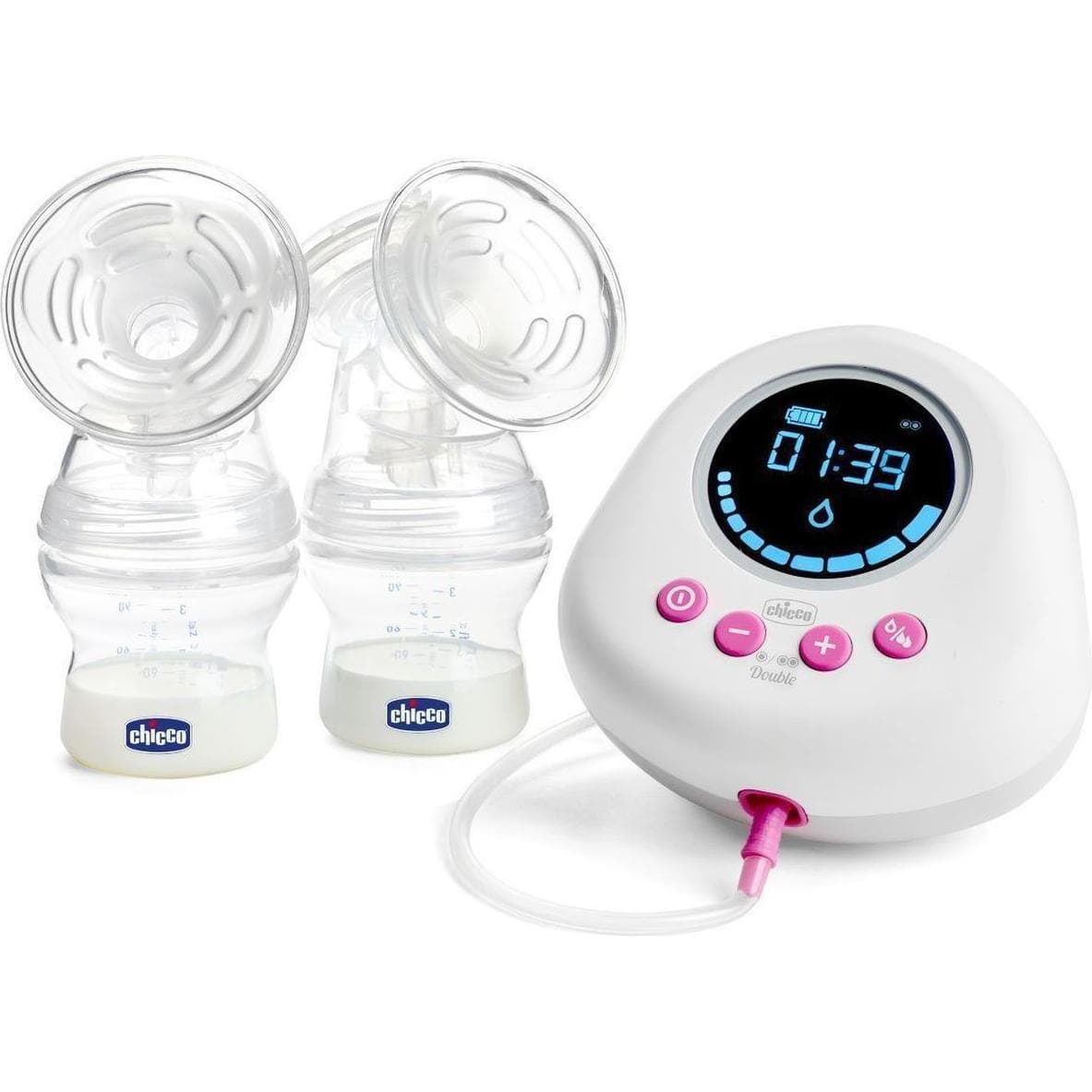 Chicco, Borstkolf, Elektrische dubbele borstkolf