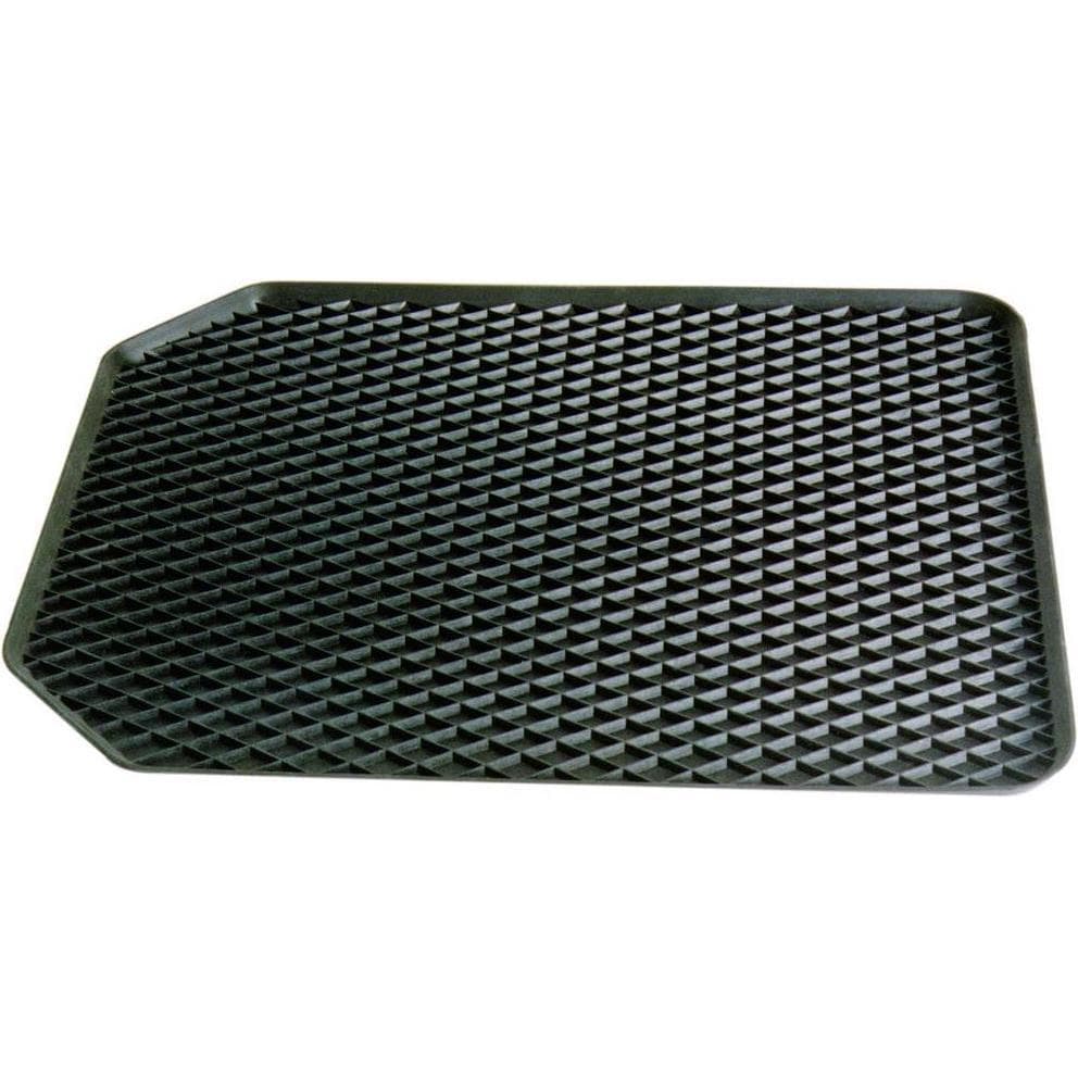 HP Autozubehör, Automatten, Schelp rubberen mat (1 set van 3 deurmatten)