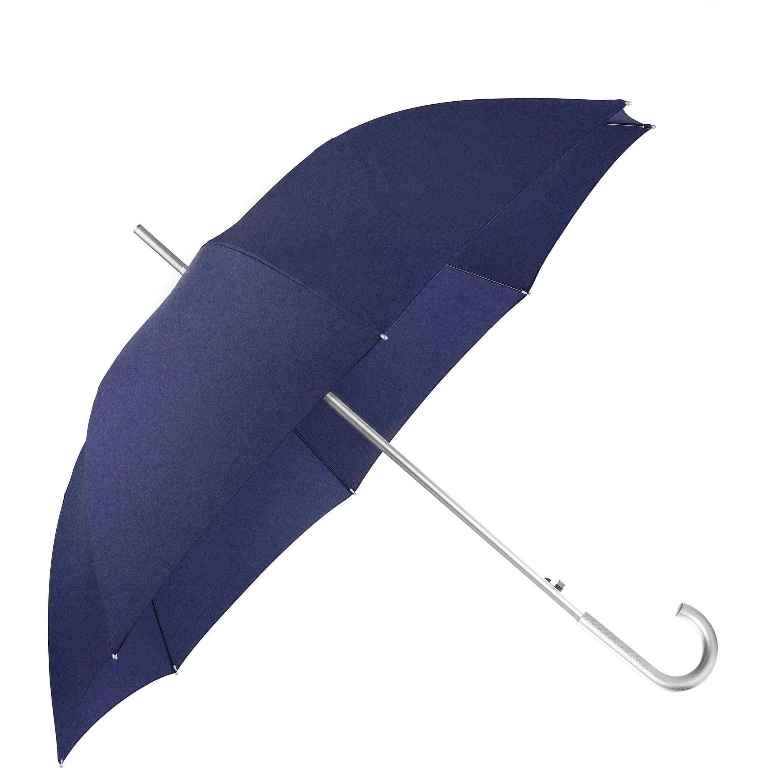 Samsonite, Unisex, Paraplu, Regen Pro, Blauw
