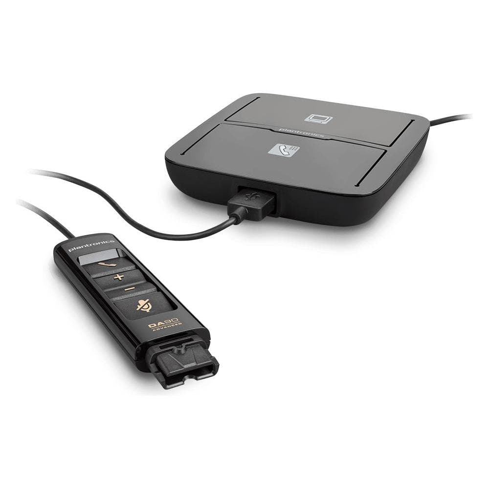 Plantronics MDA480, Accessoires voor koptelefoons