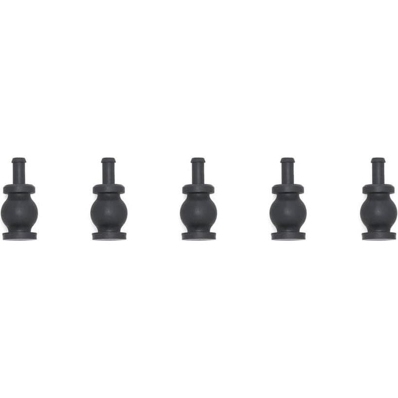 DJI M350 Gimbal Rubber Demper (Bescherming van drones, DJI Matrice 200, DJI Matrice 300 RTK, DJI Matrice 350 RTK), RC drone accessoires, Zwart