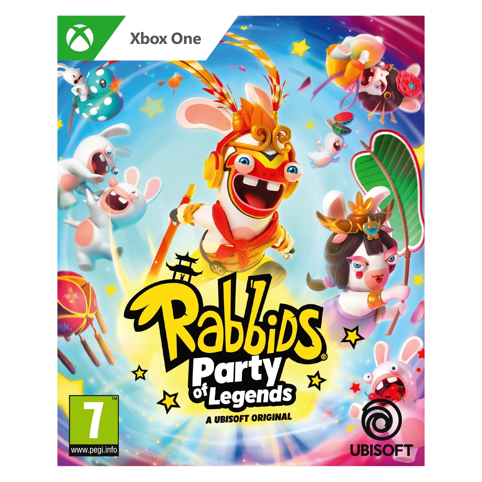 Ubisoft, Rabbids: Partij der Legenden Xbox One