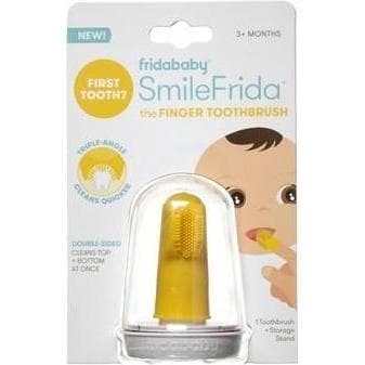 NoName, Handtandenborstel, SmileFrida Vingertandenborstel