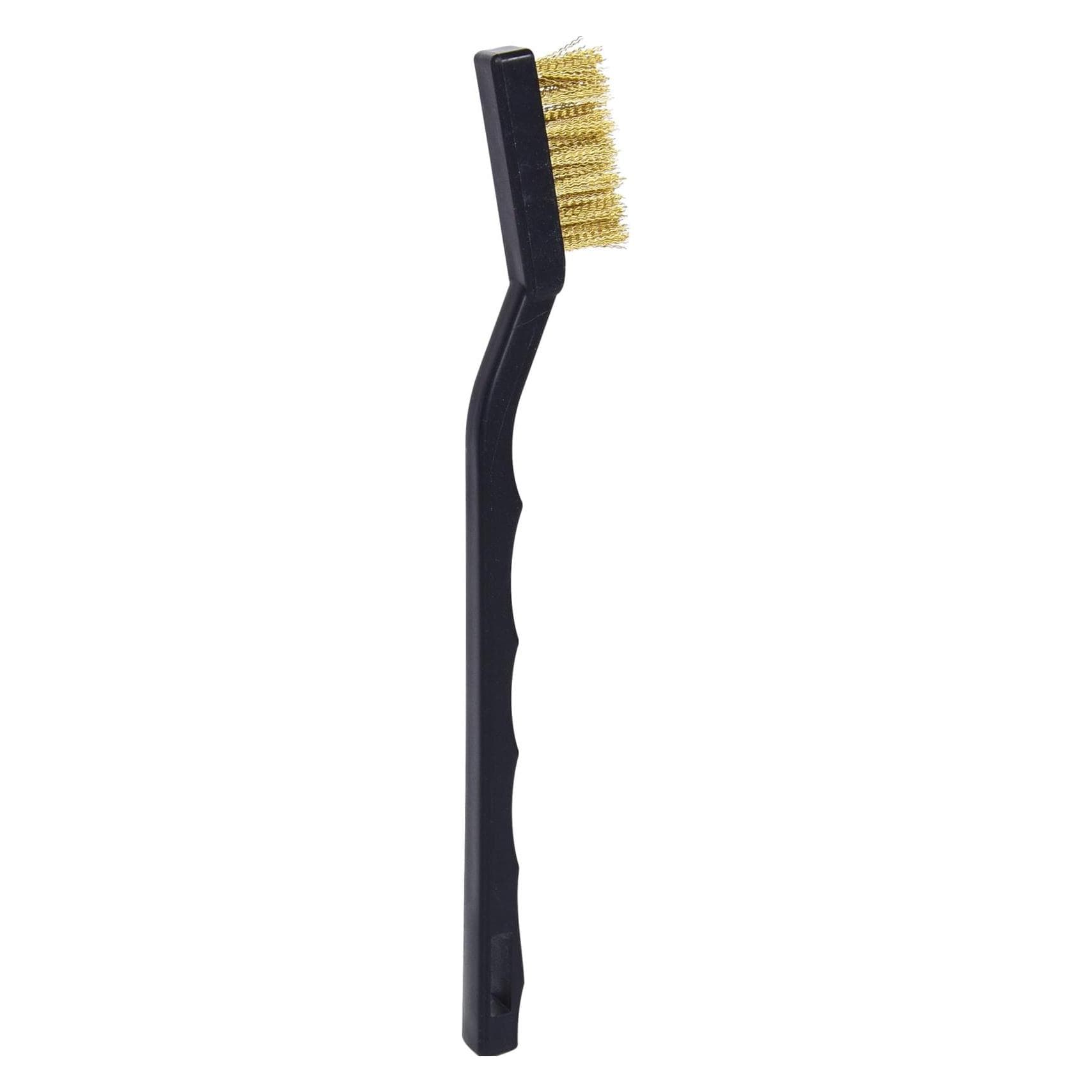 KS Tools, Grill schoonmaakspullen, Zündkerzen-Drahtbürste (17 cm)