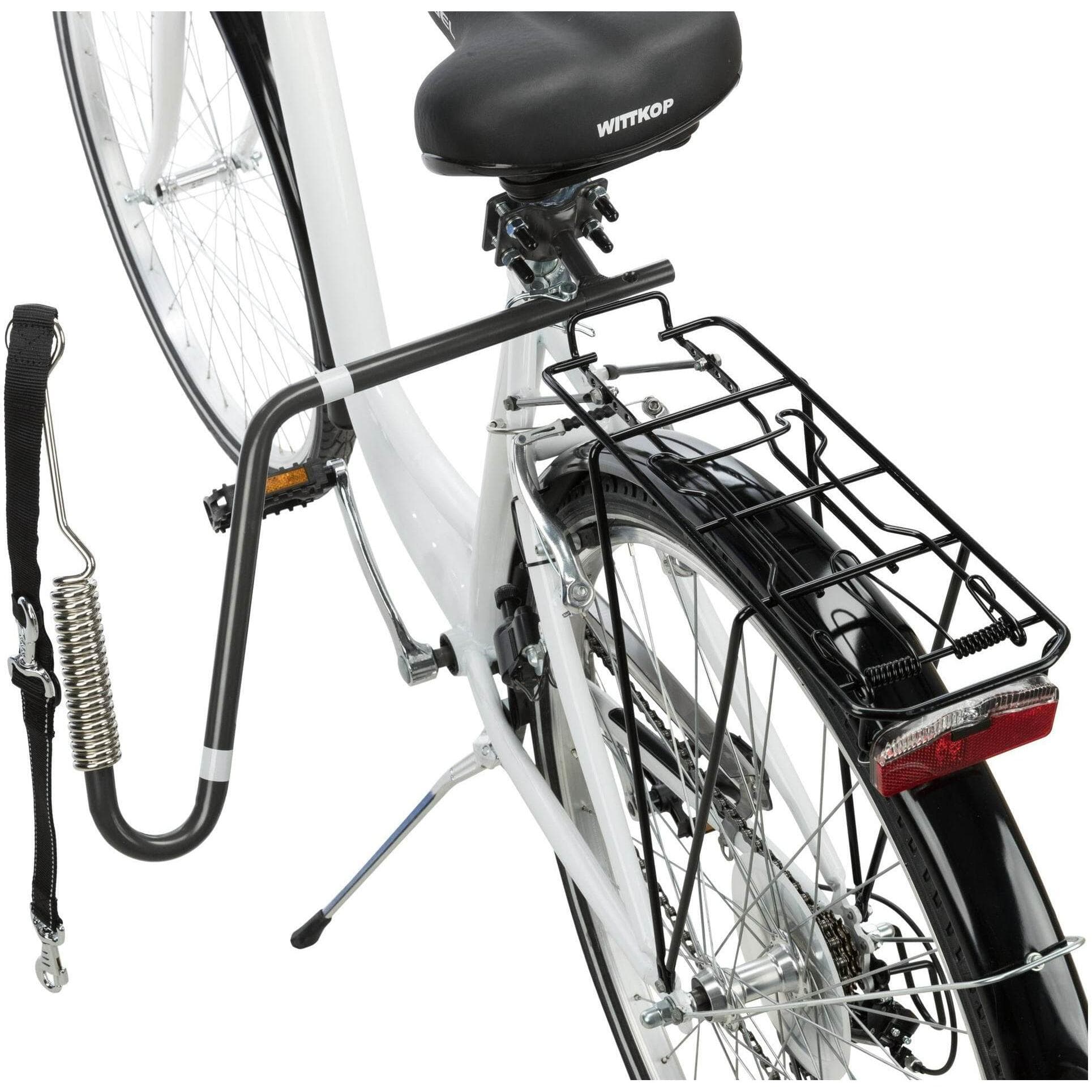 Trixie Bikerset U-vorm, M-XL (Hond), Dierendragers + Tassen