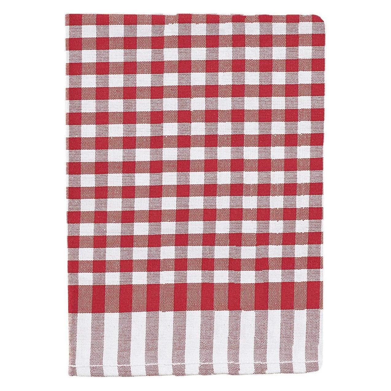 Südlohner Frottierweberei, Theedoek, Theedoek 'Check Design (70 x 50 cm)
