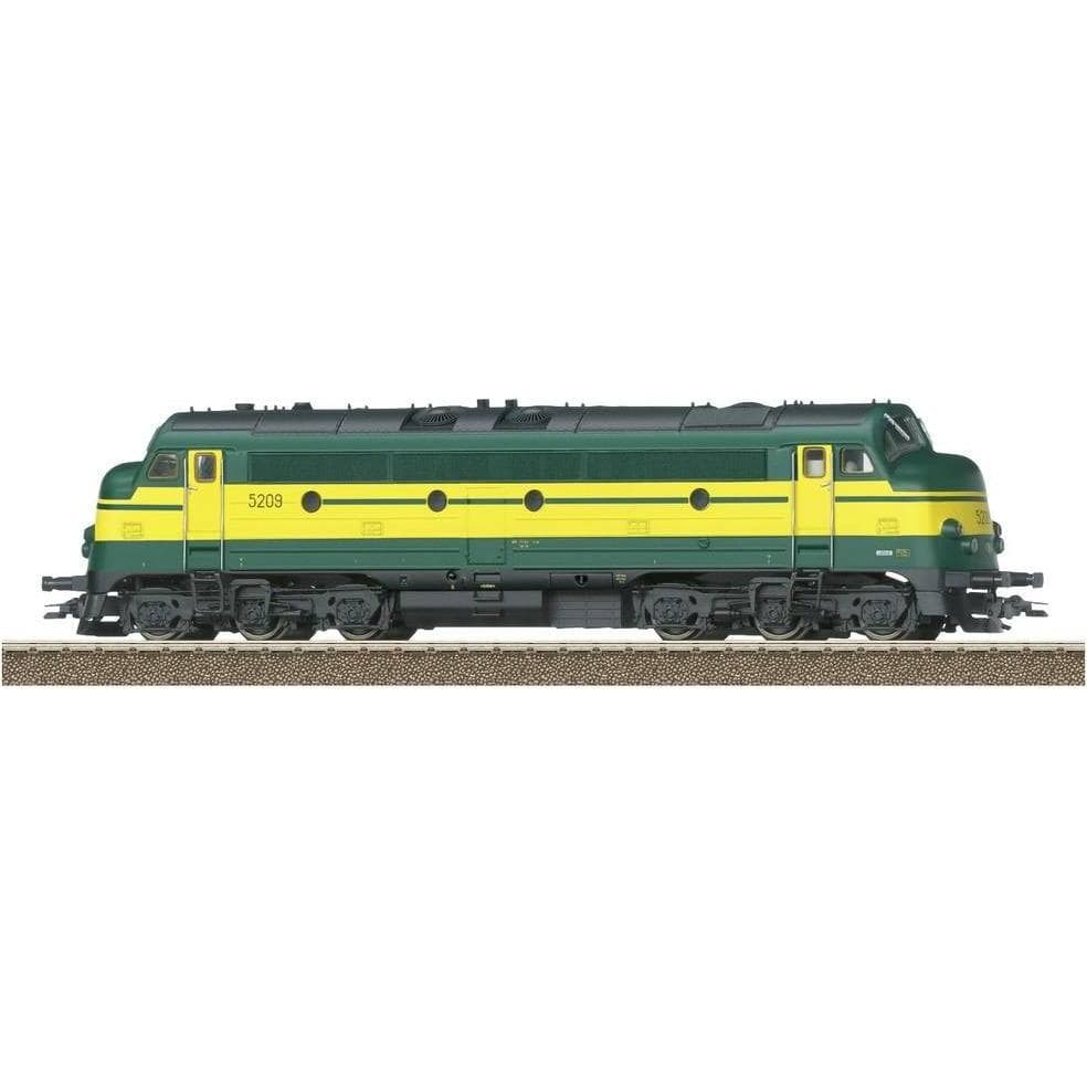 Trix H0 T22678 Diesellocomotief serie 52 (H0-maatstaf)