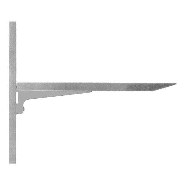Aweso, Meubilair, Beugels 1572 type 2, voor gemiddelde belasting (2 Pcs.)
