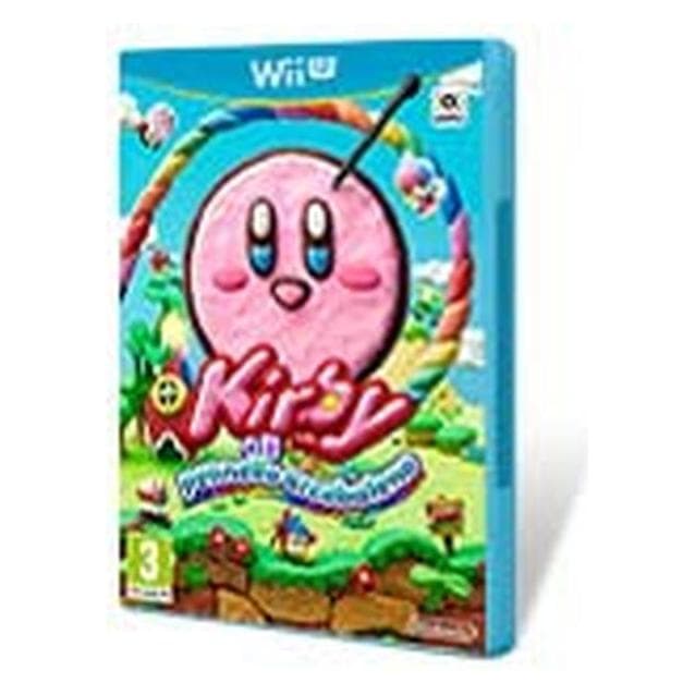Nintendo, Kirby en de regenboogborstel