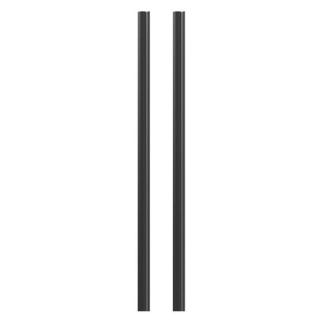 Peka Metall, Profielen, Afdekprofiel voor Pecasa wandprofiel