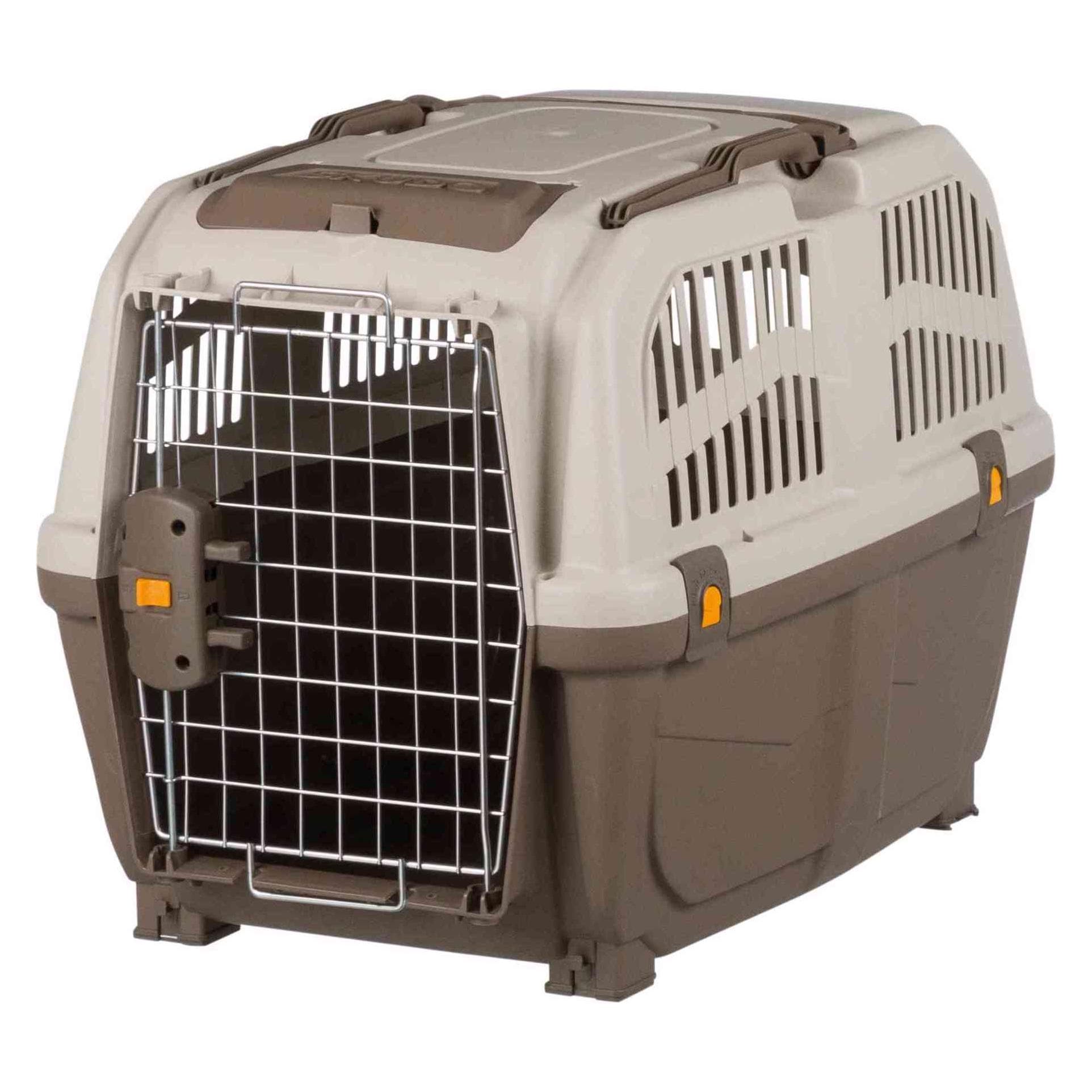 Trixie Transportkist Skudo 4 (Hond), Dierendragers + Tassen