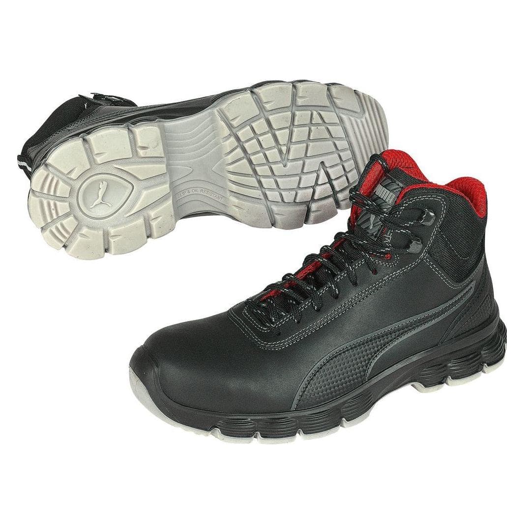 Puma, Werkschoenen, Veiligheidslaarzen (S3, 44)