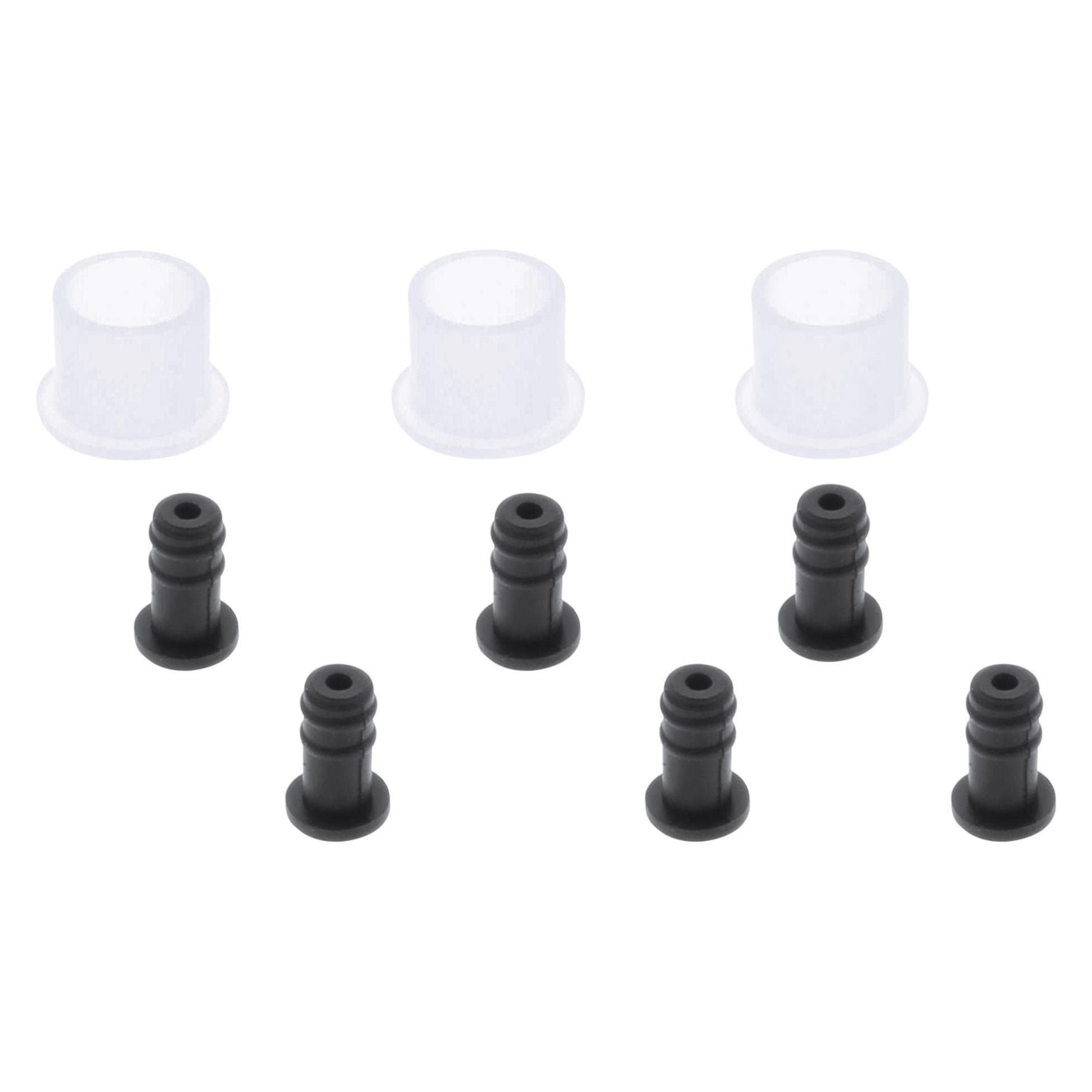 InLine Stofbeschermingsset voor audio-interfaces, PC onderdelen gereedschap