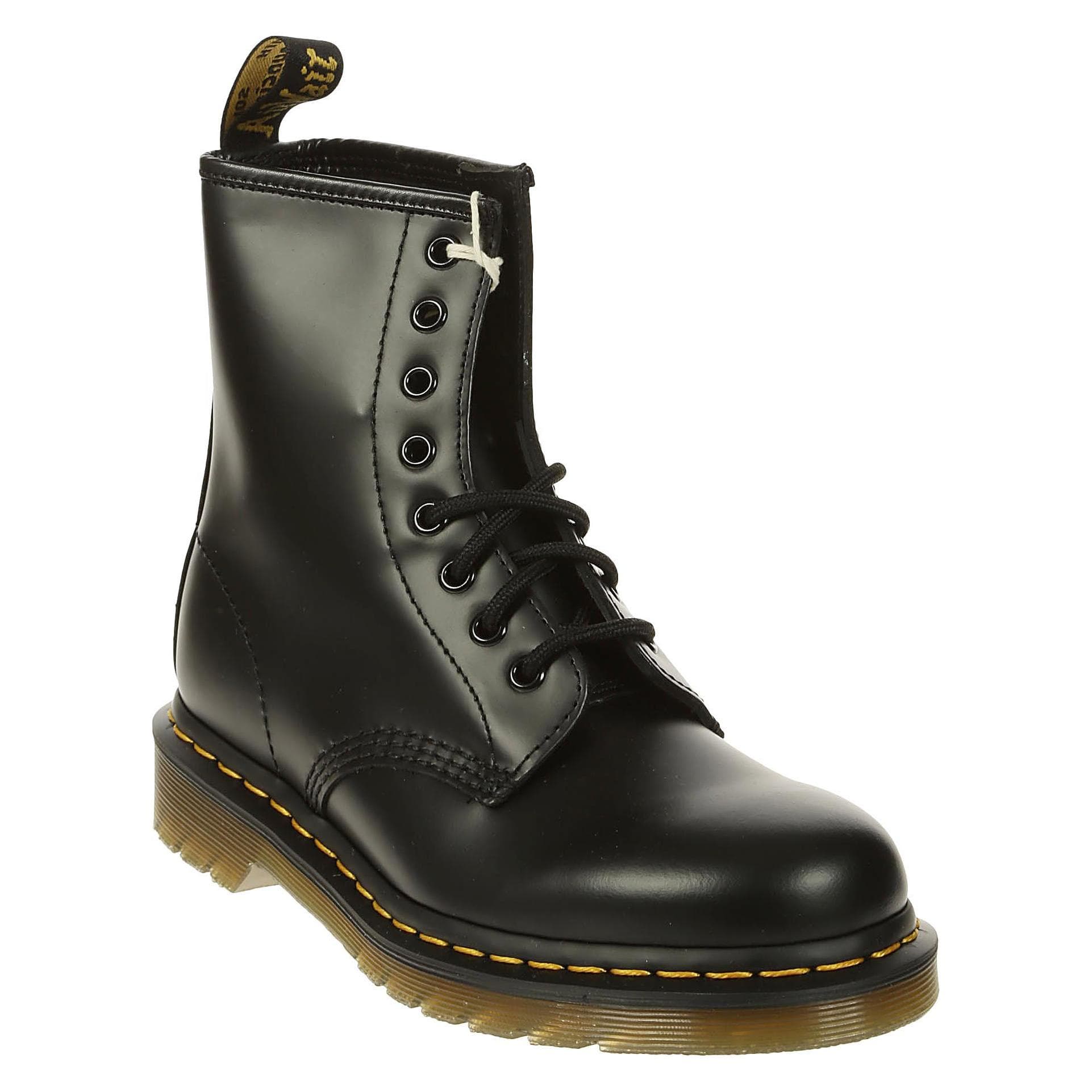 Dr. Martens, Unisex, Laarzen, Stiefel, Zwart, (38)