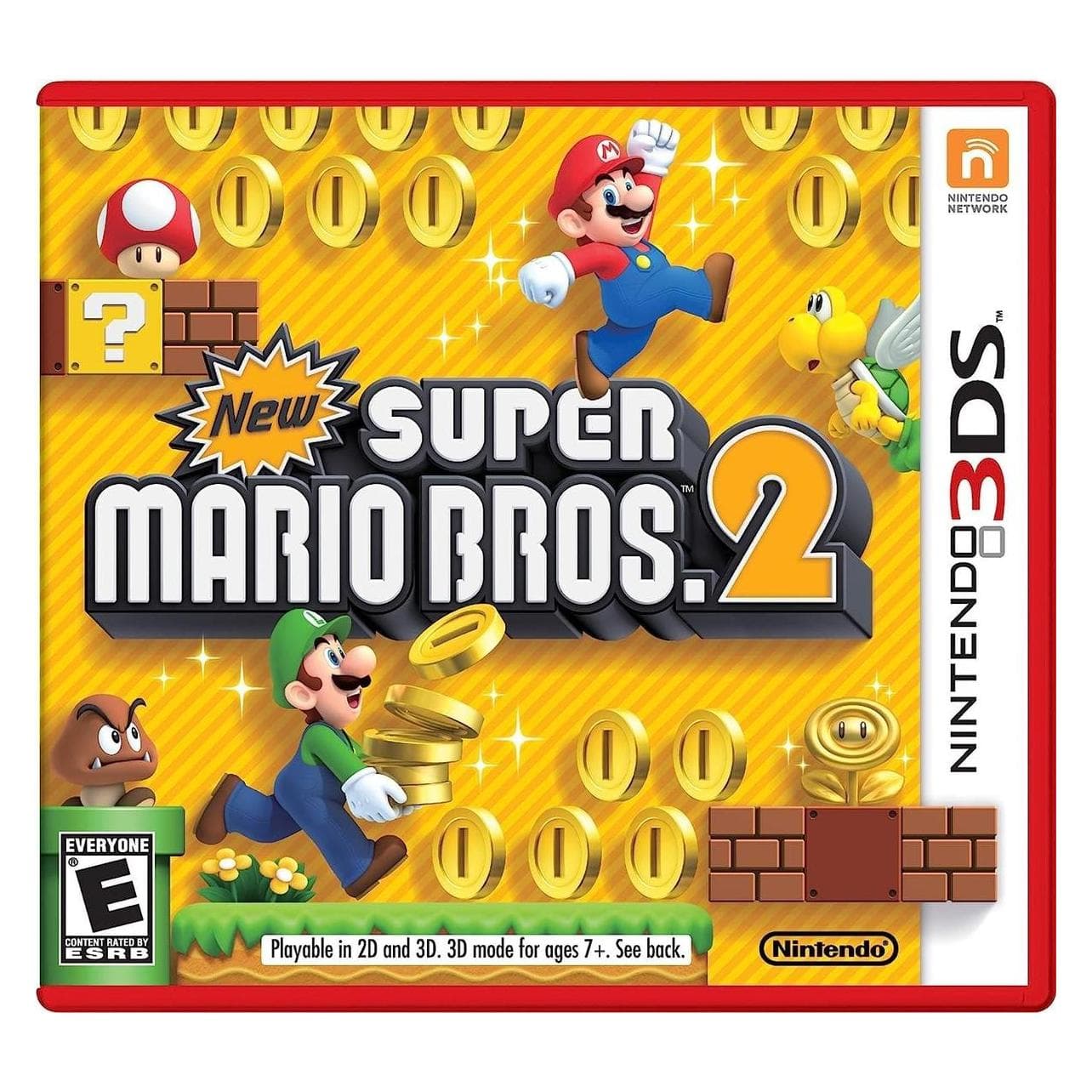 Nintendo, New Super Mario Bros. 2