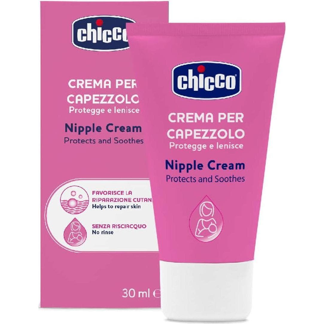 Chicco, Moederzorg, Tepelcrème Crème