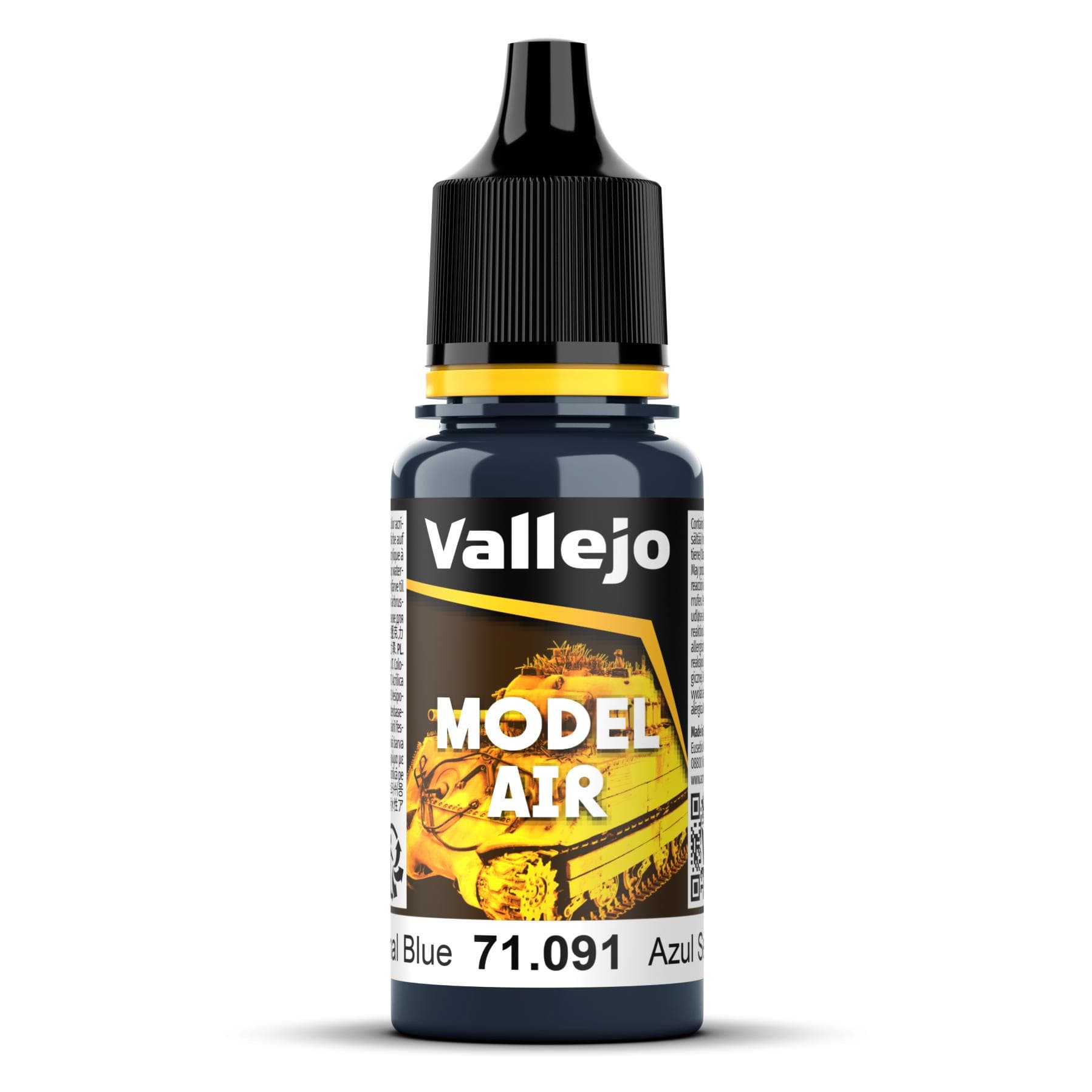 Vallejo, Kleuren + verf voor doe-het-zelvers, 71.091 (17 ml)
