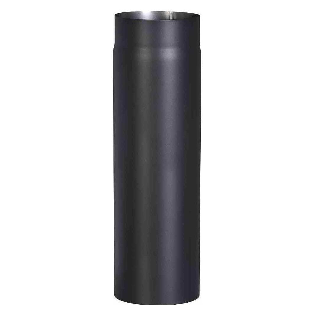 FireFix, Haardaccessoires, R150/5 Kachelpijp van 2 mm dik staal (rookkanaal) met een diameter van 150 mm, voor houtkachels en