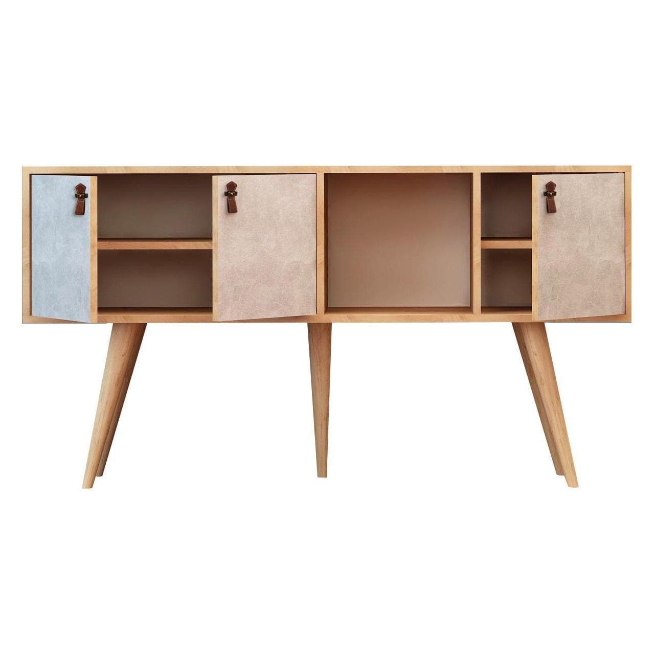 Homitis, Ladekast + dressoir, Isabella (140 x 40 x 80 cm)