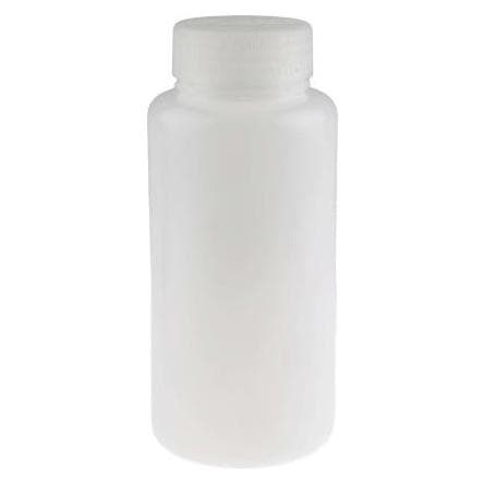 RS PRO, Laboratoriumapparatuur, Fles wijdhals 1000ml HDPE