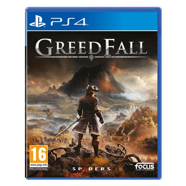 Focus Home Interactive, HebzuchtVal PS4