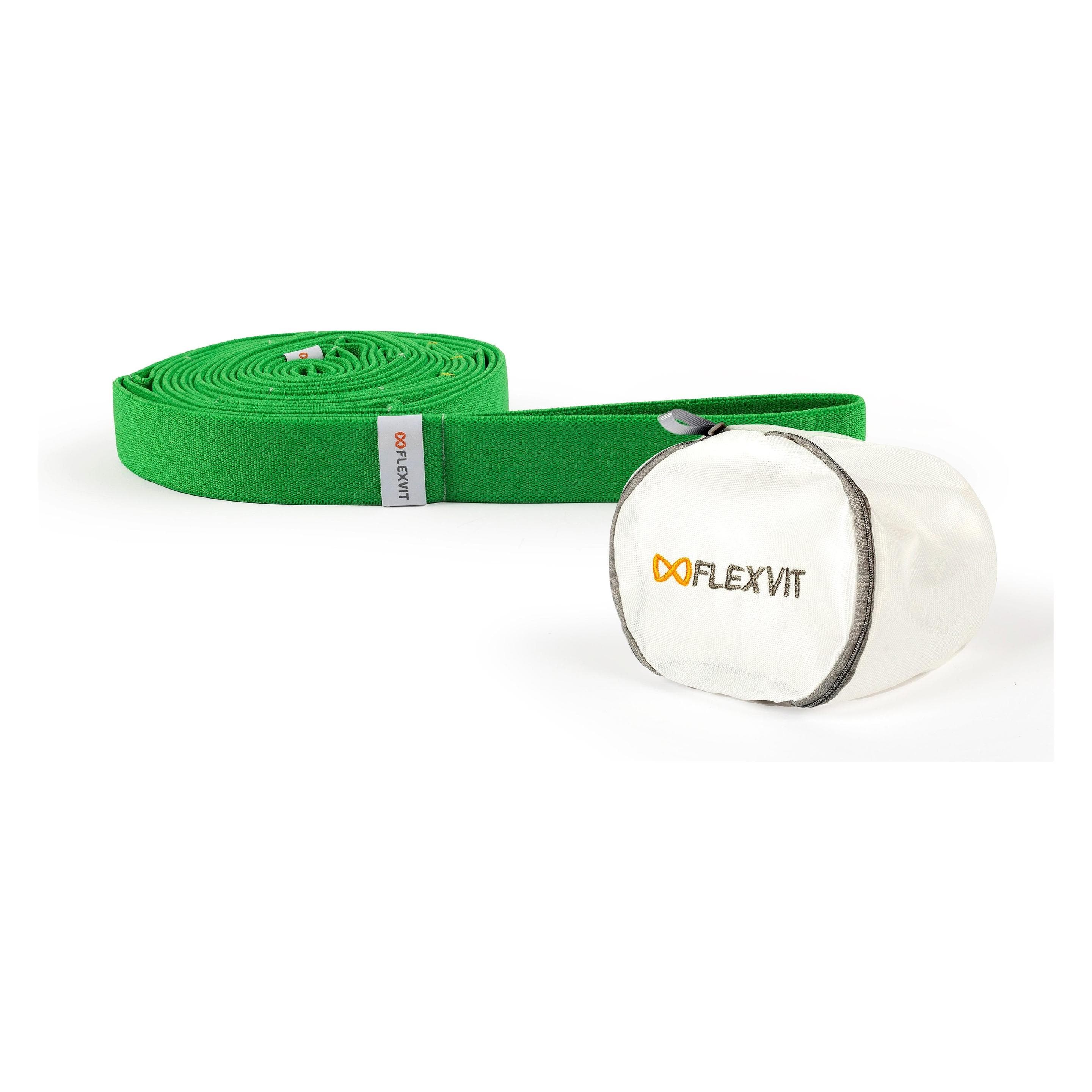 Flexvit, Fitnessband, (2.75 m, Medium)