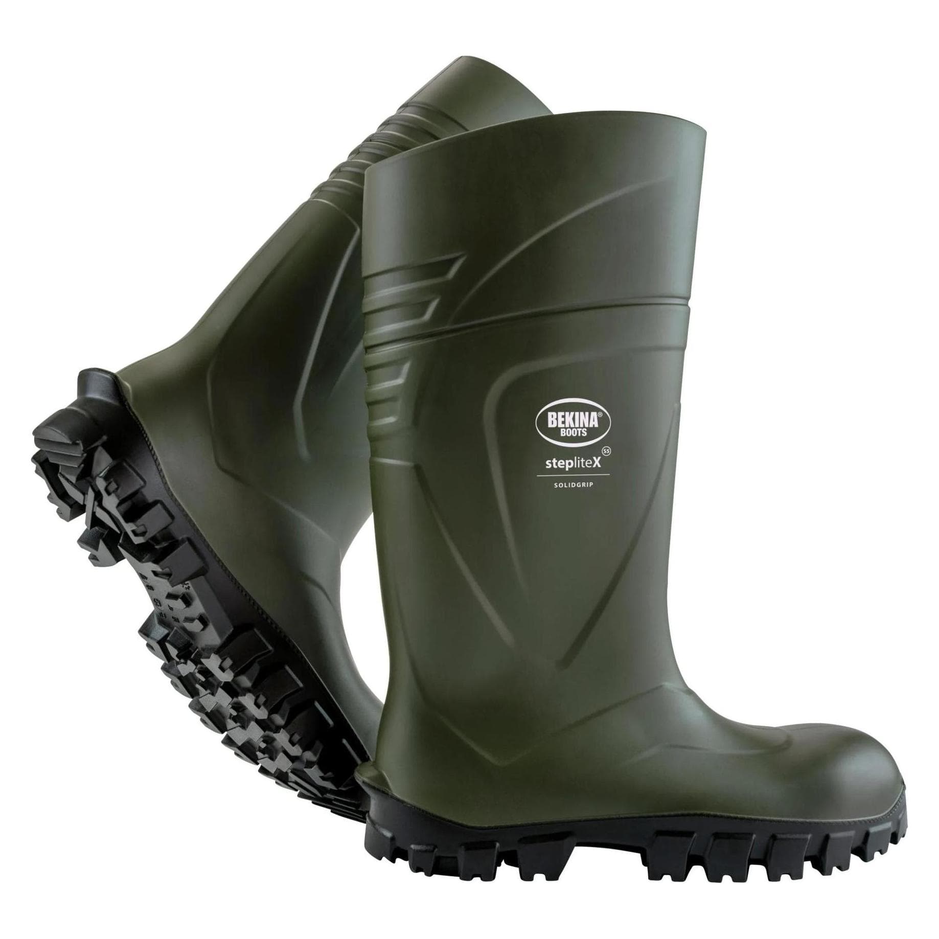 Kerbl, Werkschoenen, Veiligheidslaars StepliteX (S5, 47)