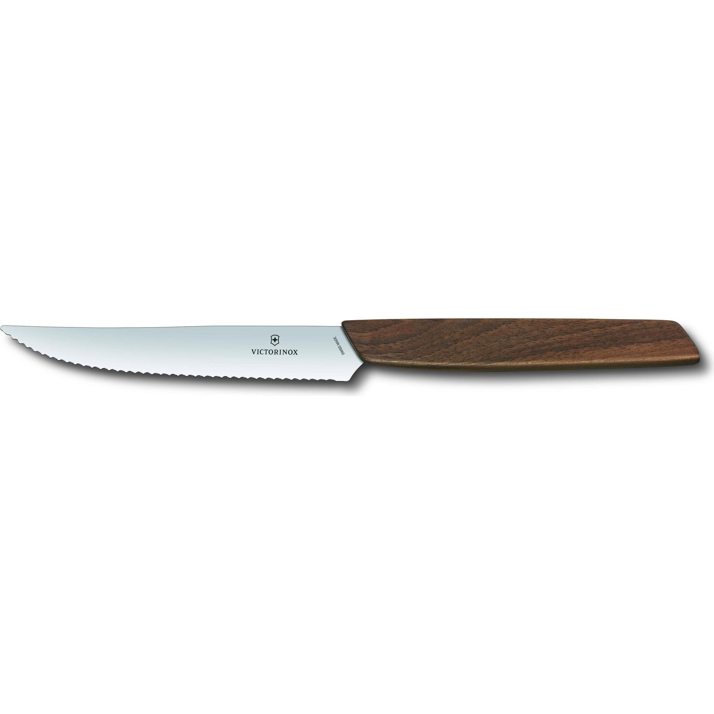 Victorinox Steakmes, Bestek, Bruin