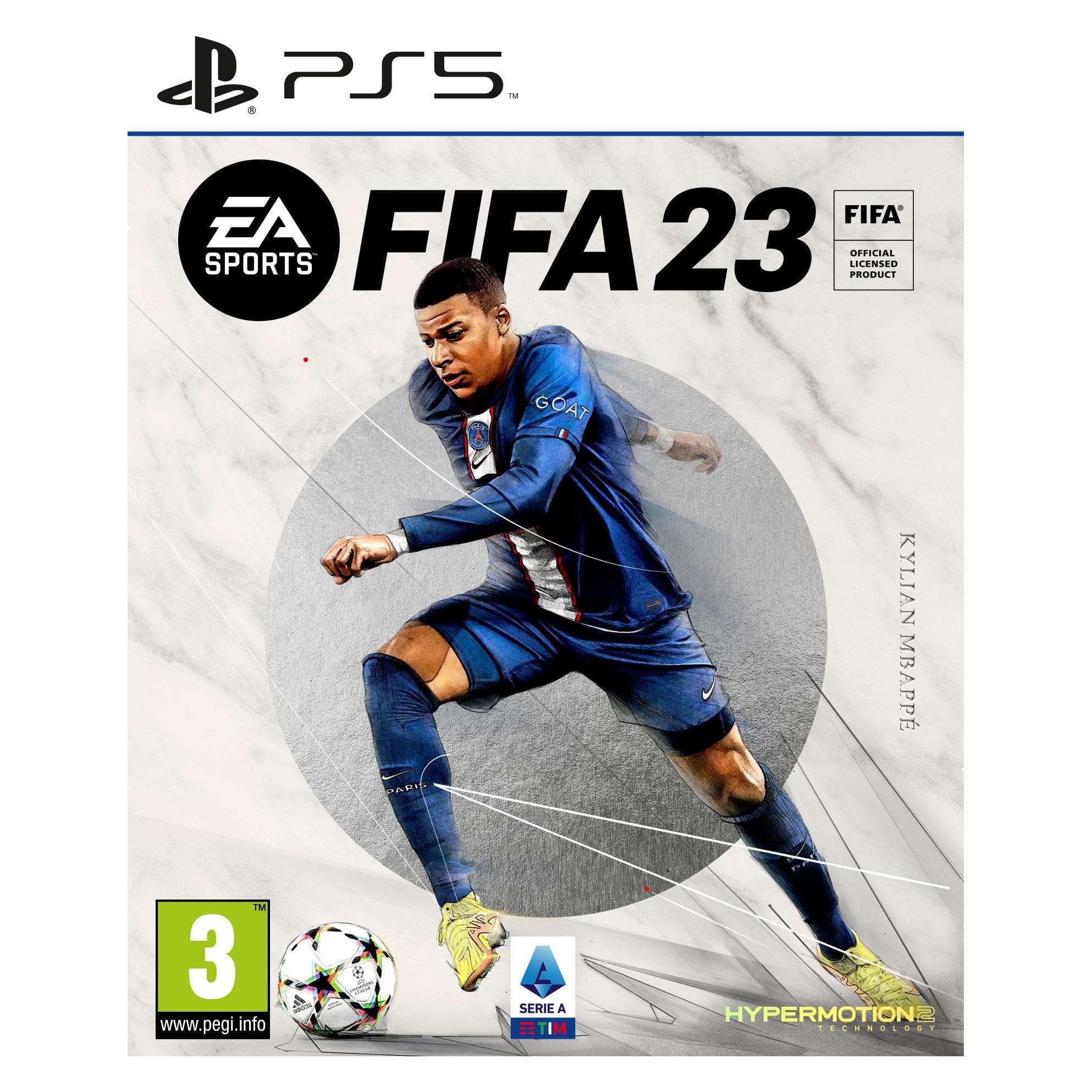 EA Games, FIFA 23