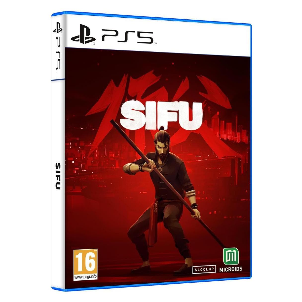 Microids, SIFU - PS5 (EU-versie)