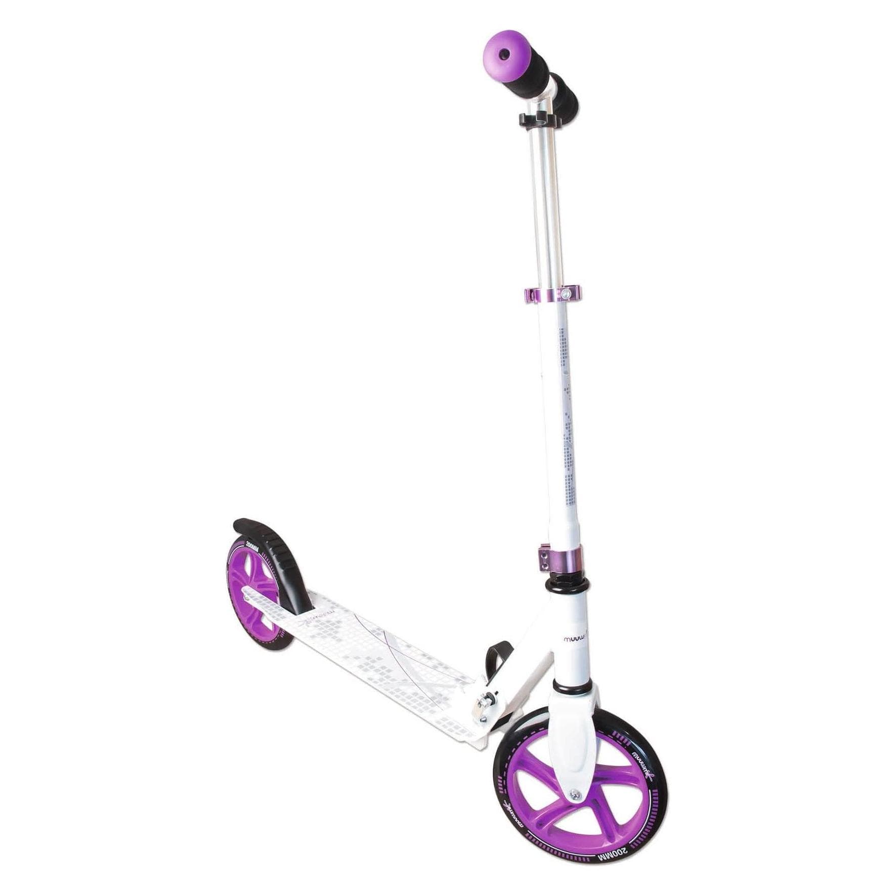 Muuwmi, Scooter