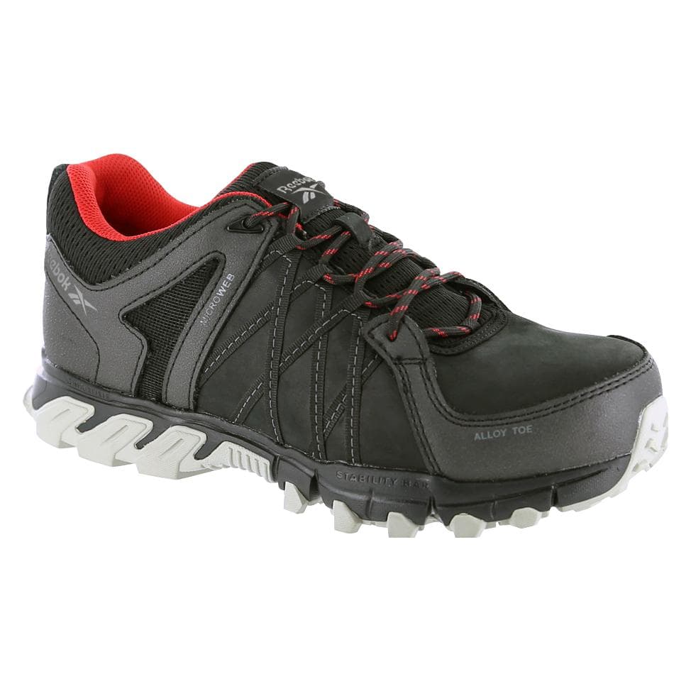 Reebok, Werkschoenen, Trailgrip IB1050 S3 lage schoen maat 43 (S3, 43)