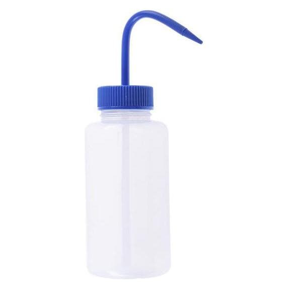 RS PRO, Laboratoriumapparatuur, Azlon Wasfles, Veiligheidsontluchting, 500ml