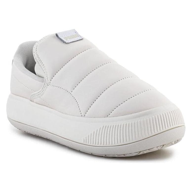 Puma, Vrouwen, Sandalen, Suede Mayu Slip-On lth Wns, Wit, (39)