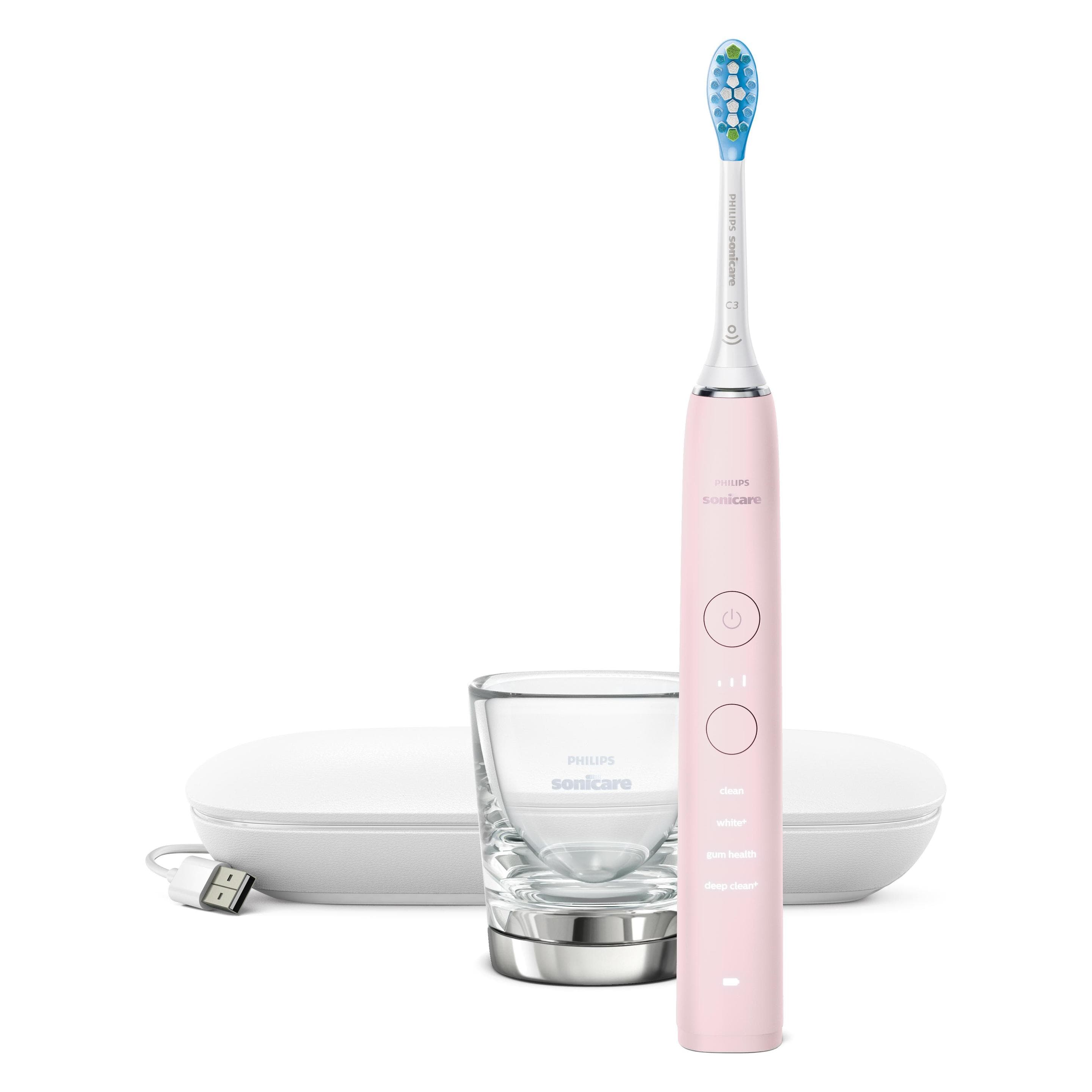 Philips Sonicare, Elektrische tandenborstel, DiamondClean 9000