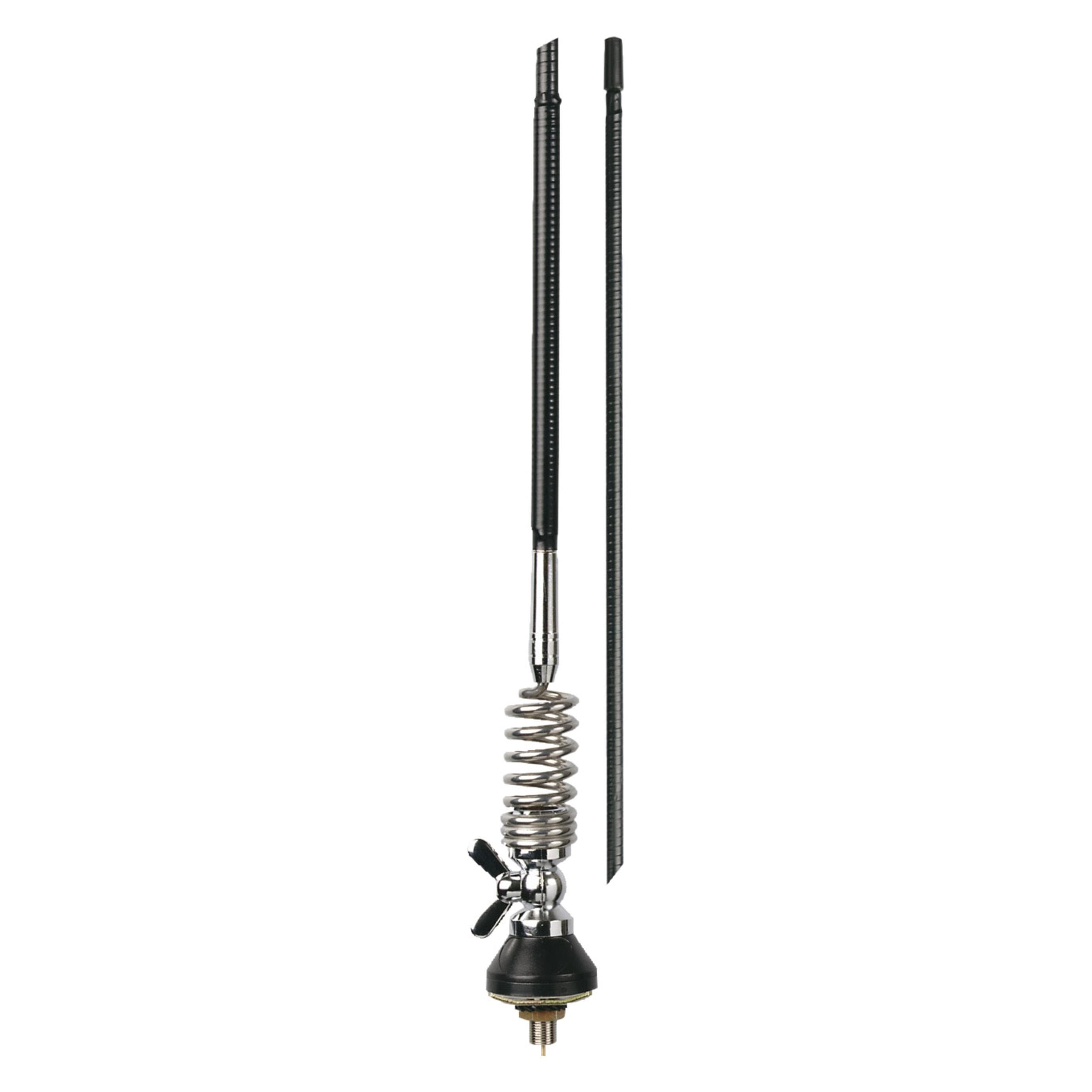 Albrecht Gamma 2 F, CB radioantenne, Accessoires voor portofoons