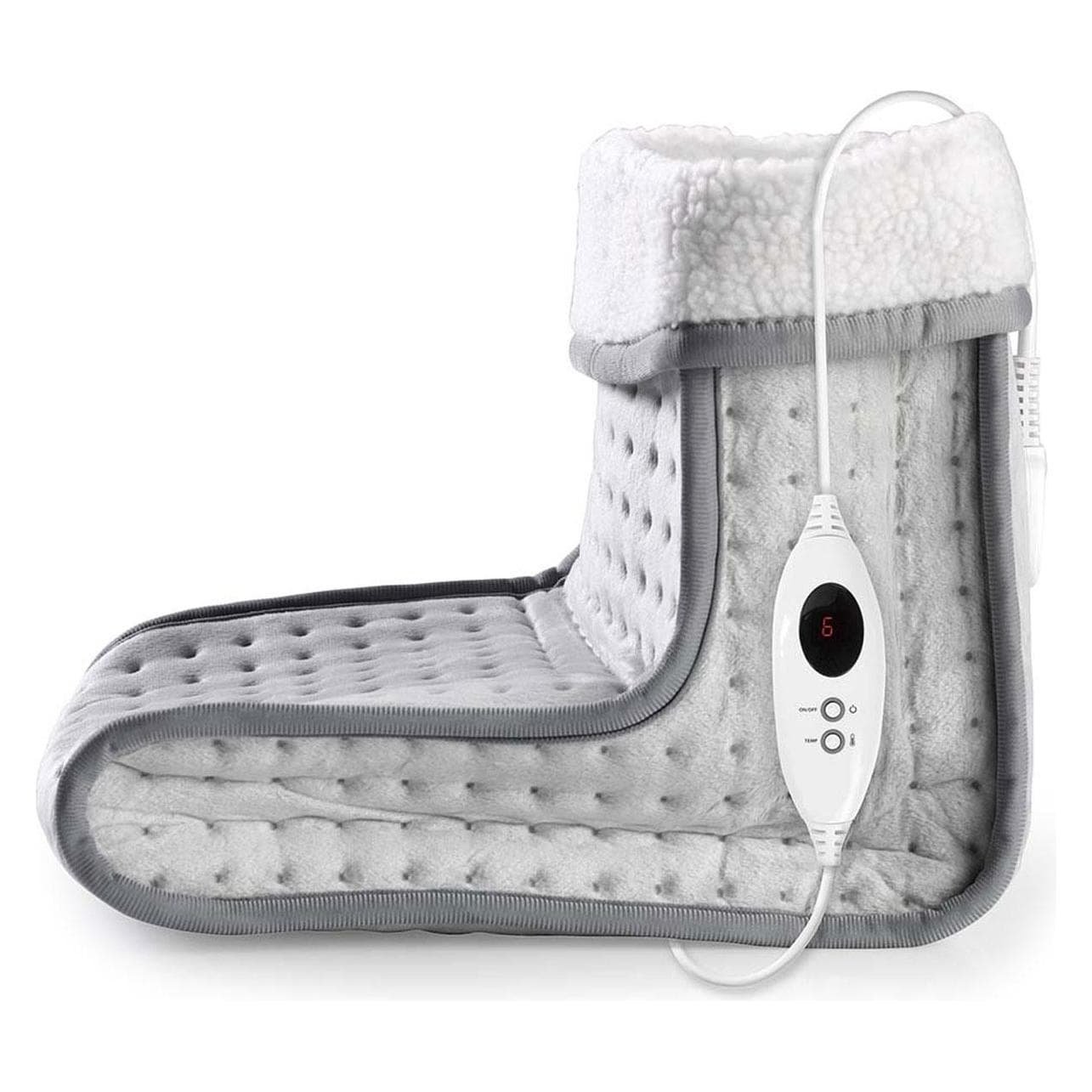 Nedis, Handwarmer + Voetwarmer, Voetenwarmer - 6 warmtestanden