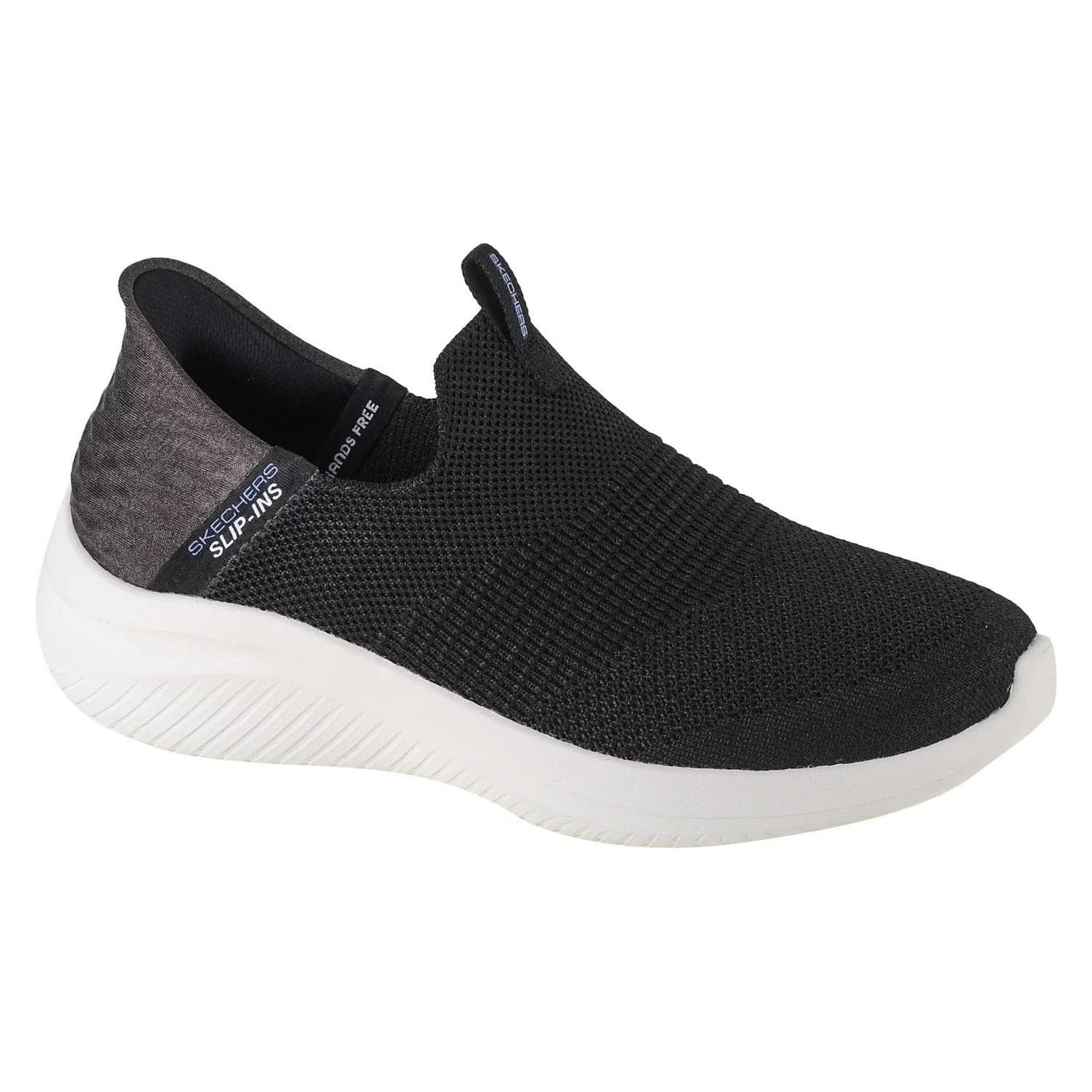 Skechers, Vrouwen, Lace-Ups, ULTRA FLEX 3.0 SMOO, Zwart, (35.5)