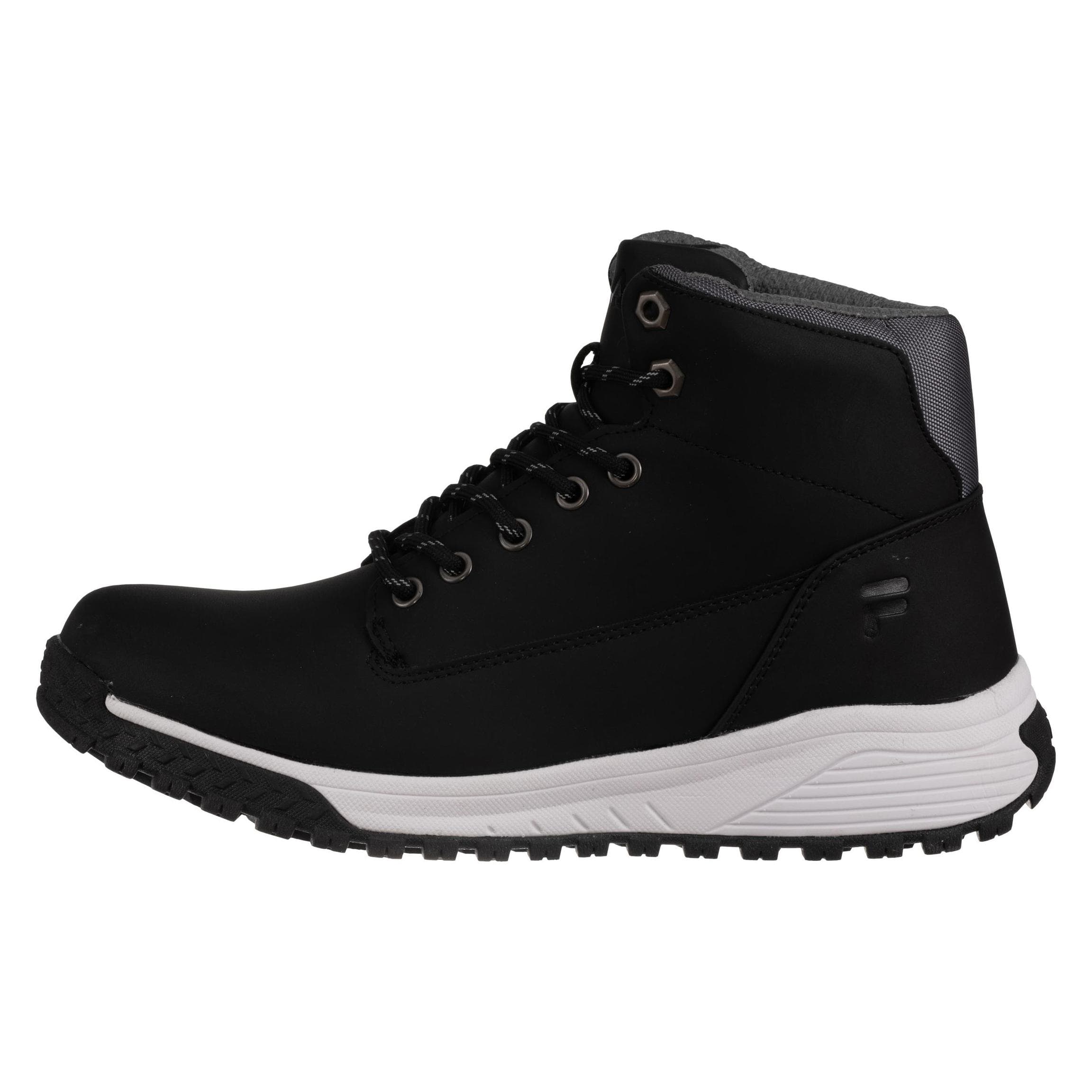 FILA, Mannen, Laarzen, Lance XXI Mid - 55543, Zwart, (43)