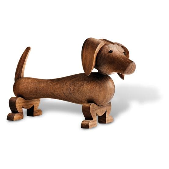 Kay Bojesen, Decoratieve beeldjes en sculpturen, Deco hond