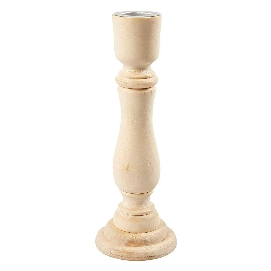 Creativ Company, Kandelaar, Kandelaar Hout, 16,5 cm