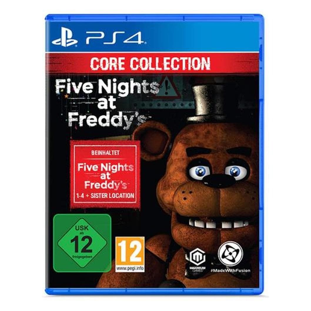Maximum Games, Five Nights at Freddy's - Kerncollectie
