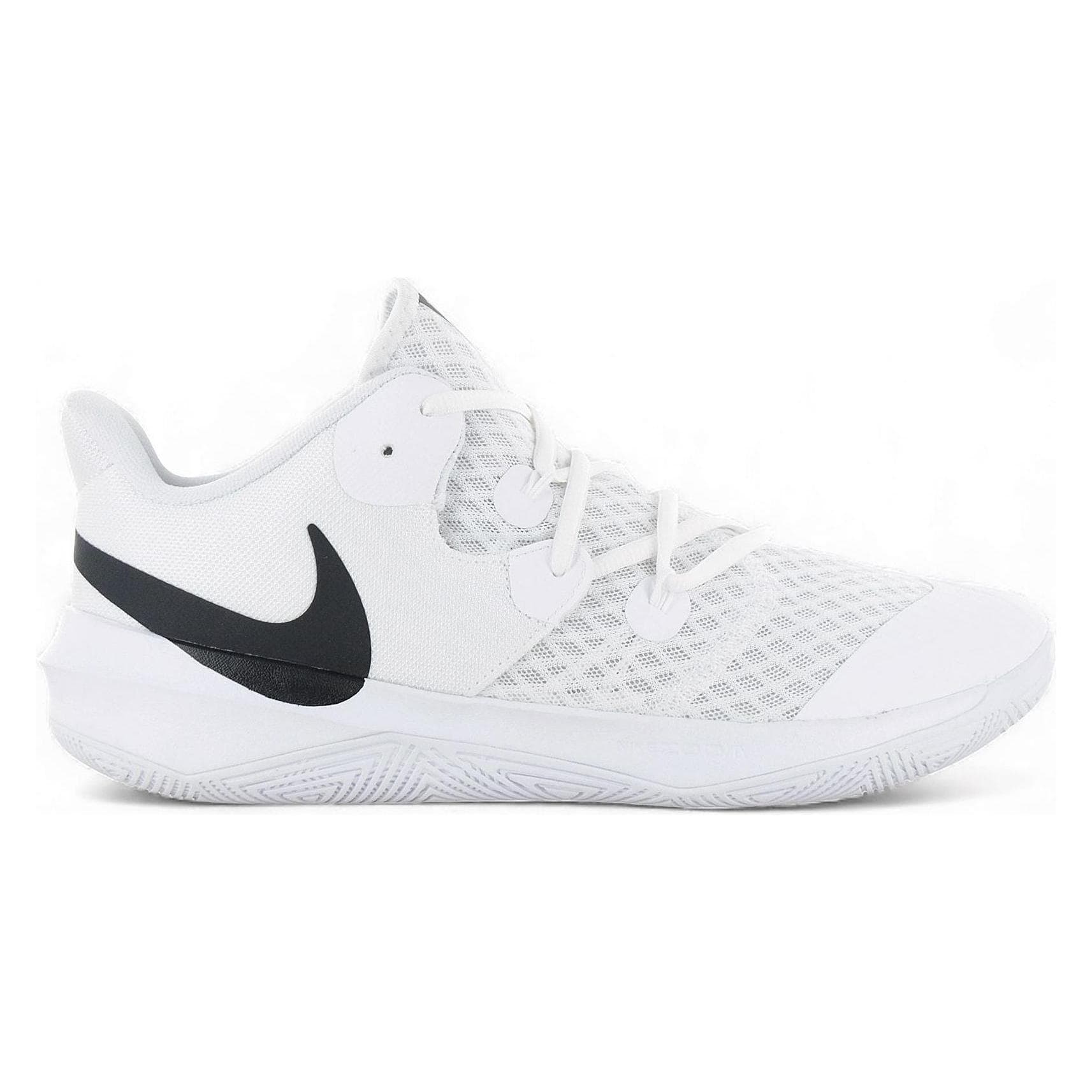 Nike, Unisex, Indoor schoenen, Zoom Hyperspeed Hof (47.5), Wit