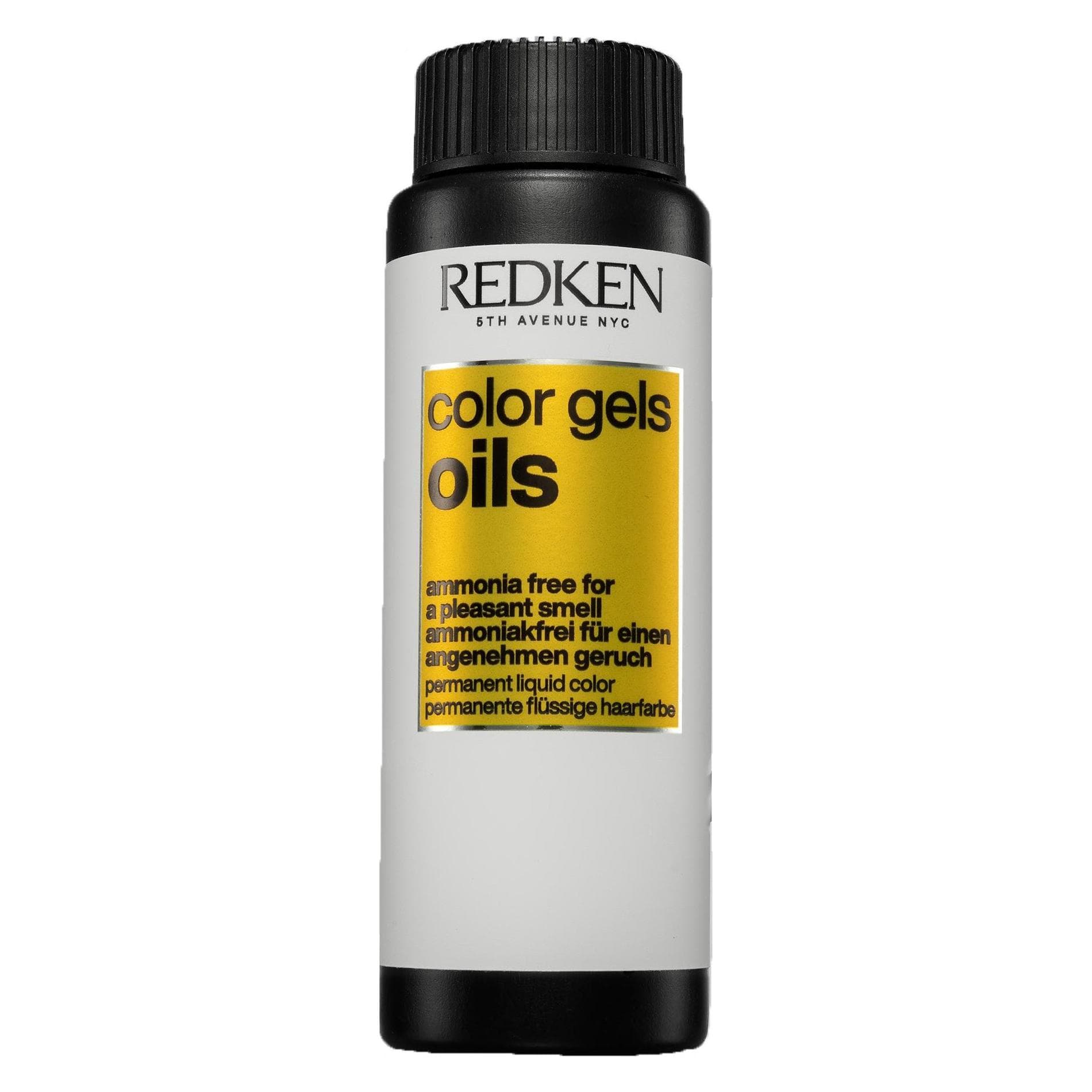 Redken, Haarkleur, Gekleurde olie (7NA -701)