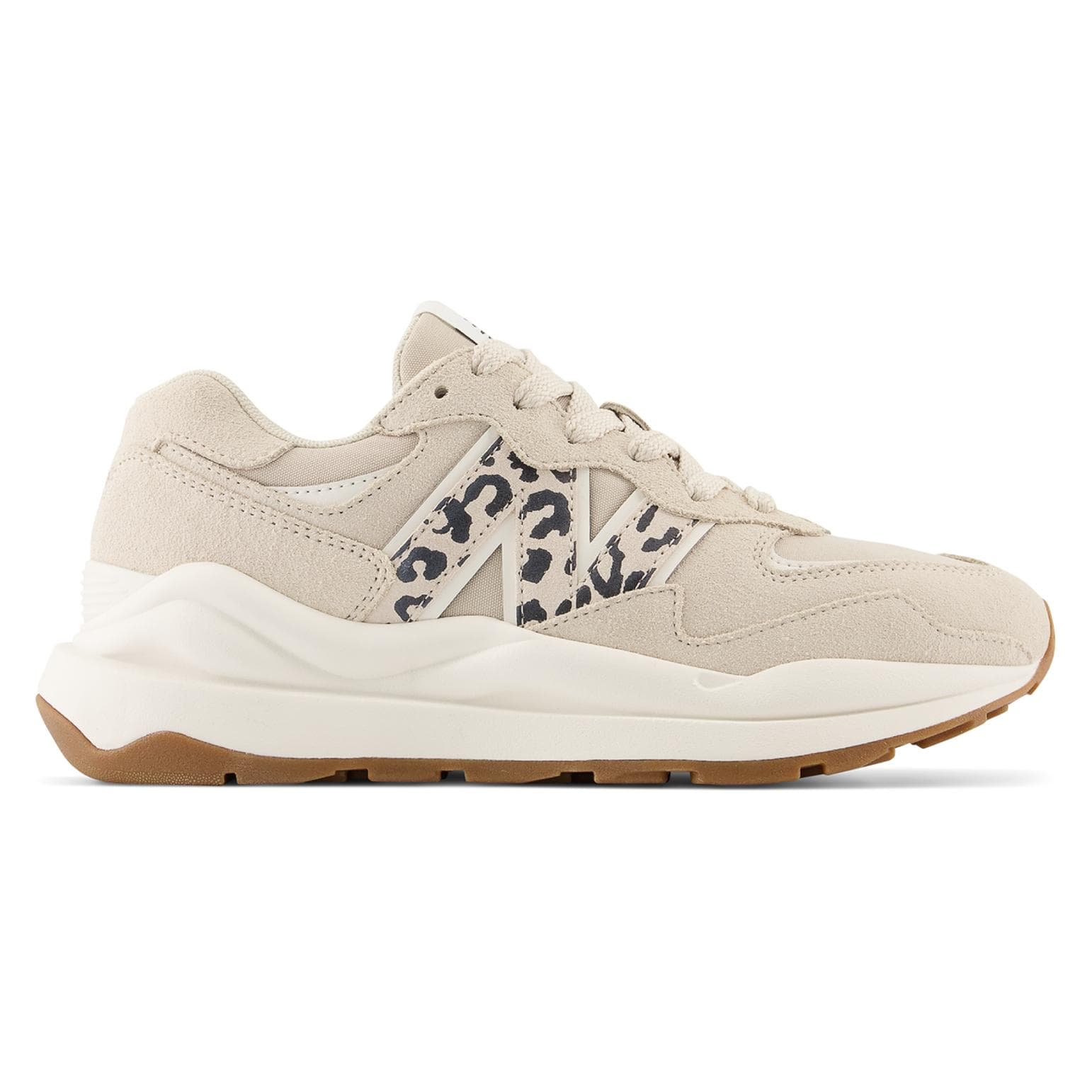 New Balance, Vrouwen, Sneakers, W5740APB, Beige, (40)