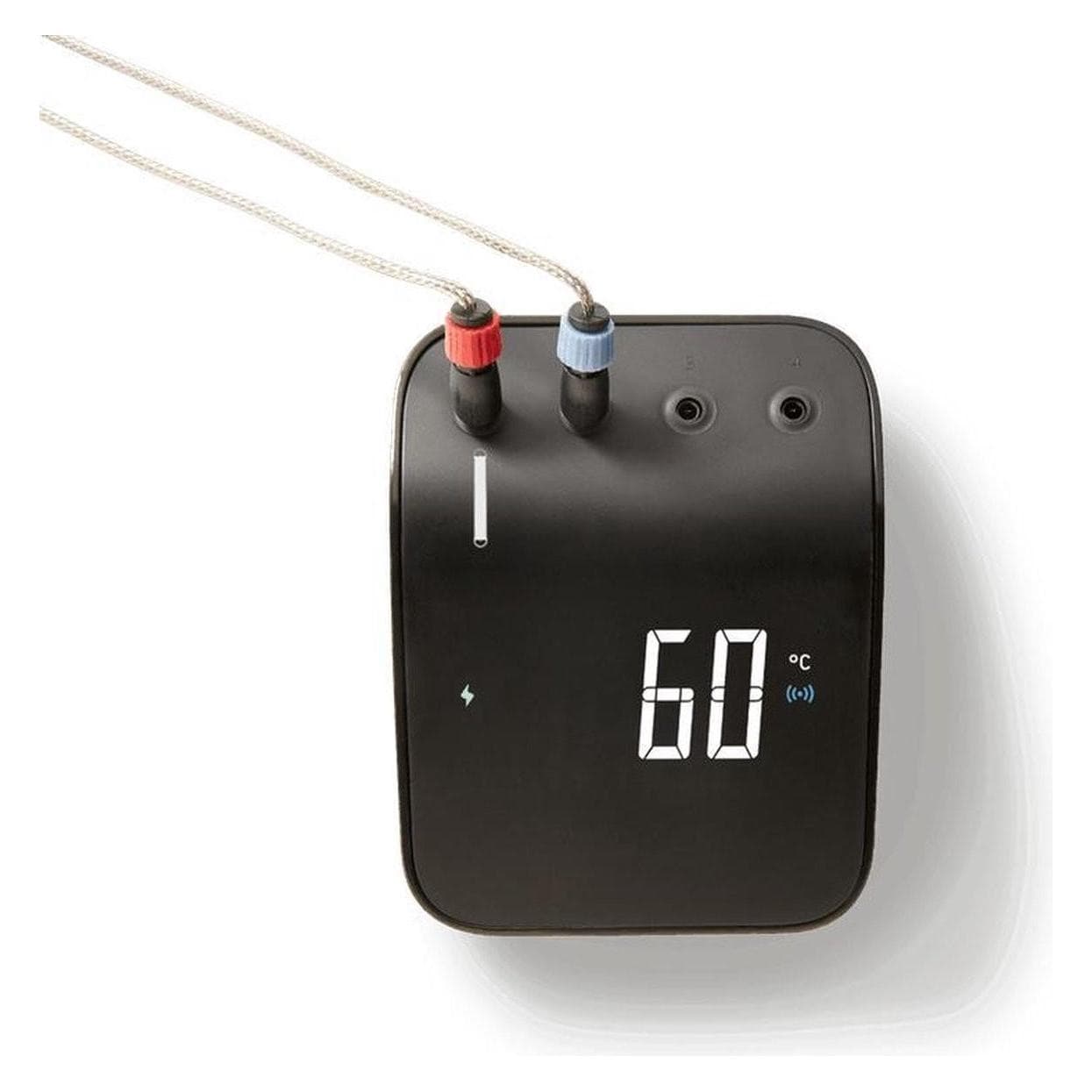 Weber, BBQ thermometers, Slim aansluiten