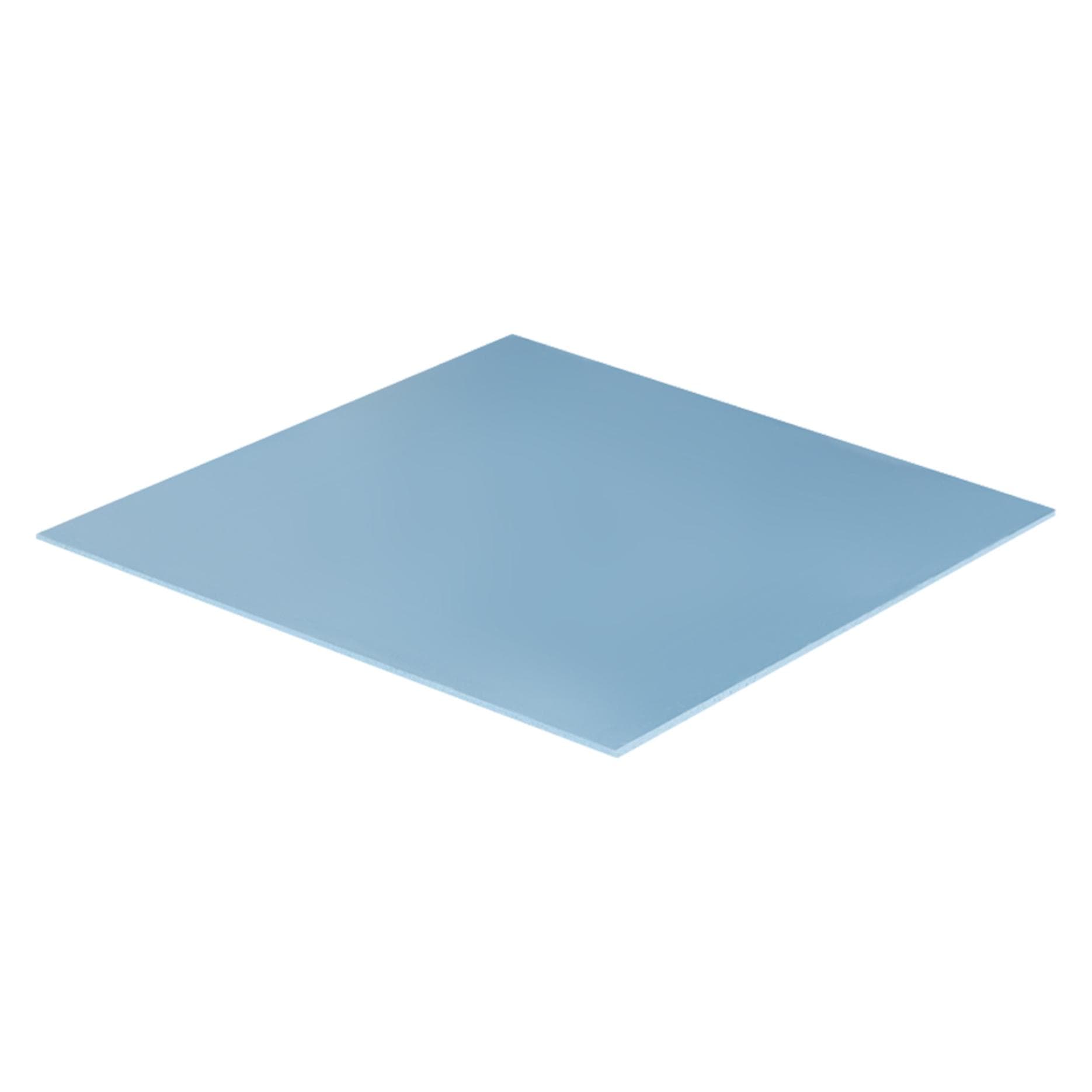 Arctic Thermo Pad (0.50 mm, 6 W/m K), Warmtegeleidingskussen, Blauw